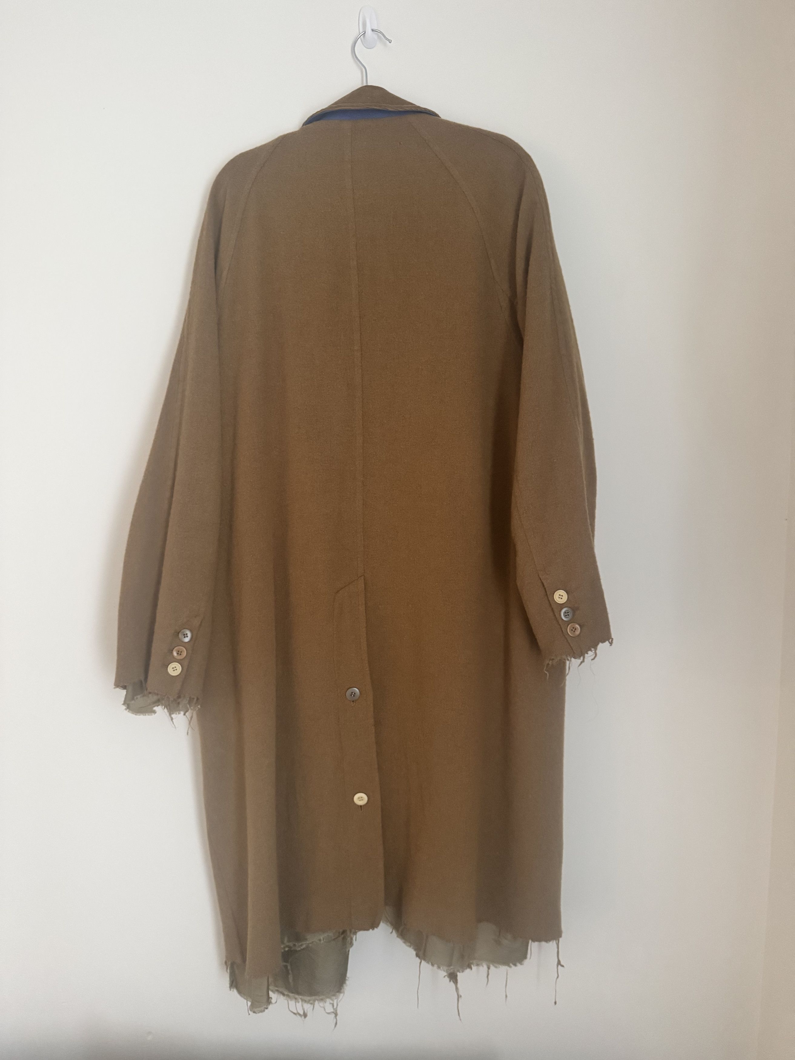 Jun Takahashi × Undercover Coat Size US L / EU 52-54 / 3 - 2 Thumbnail