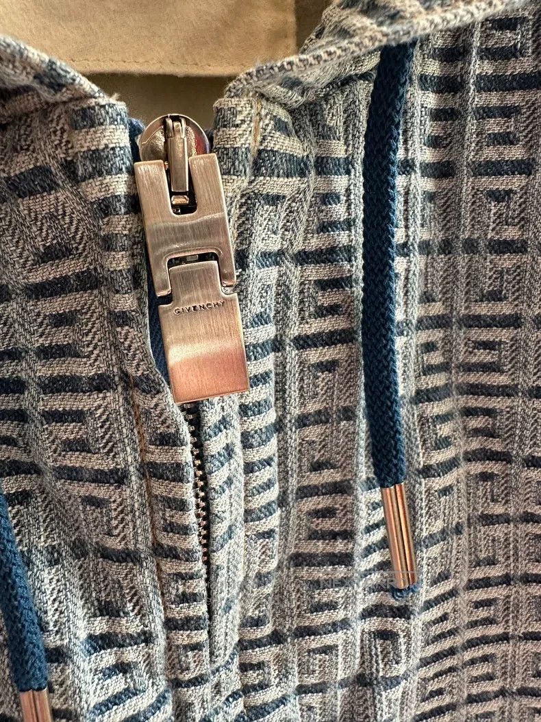Givenchy Givenchy Multi Pocket Zipper Pants Size US XXL / EU 58 / 5 - 4 Thumbnail