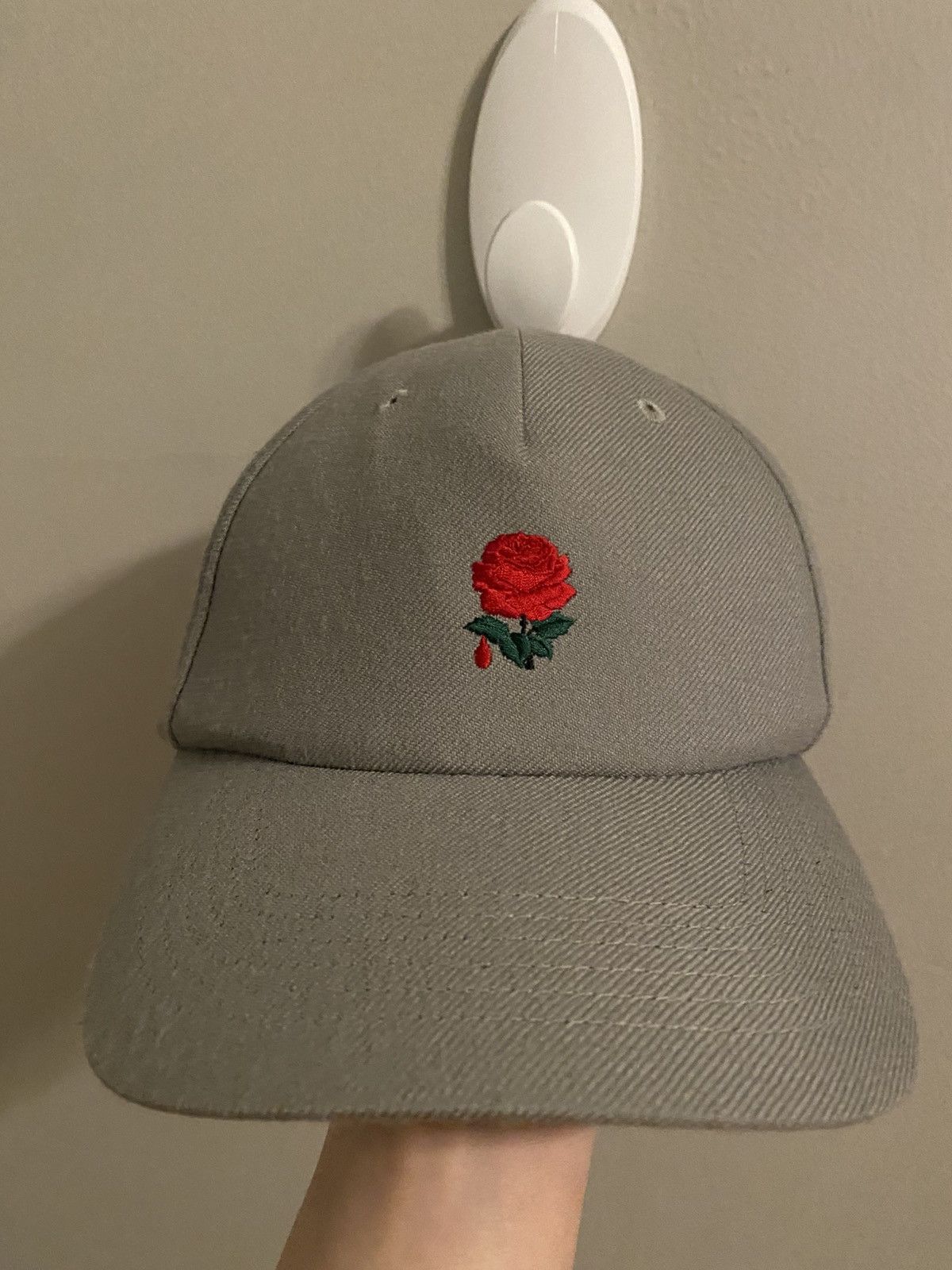 Undercover 19aw clockwork orange blood rose cap | Grailed