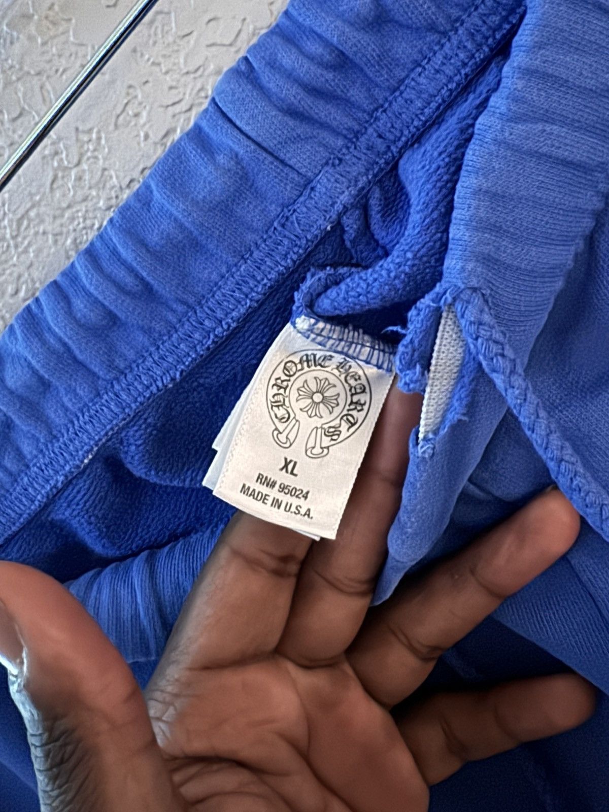 Chrome Hearts Chrome Hearts Malibu Sweatpants Size US 34 / EU 50 - 5 Thumbnail