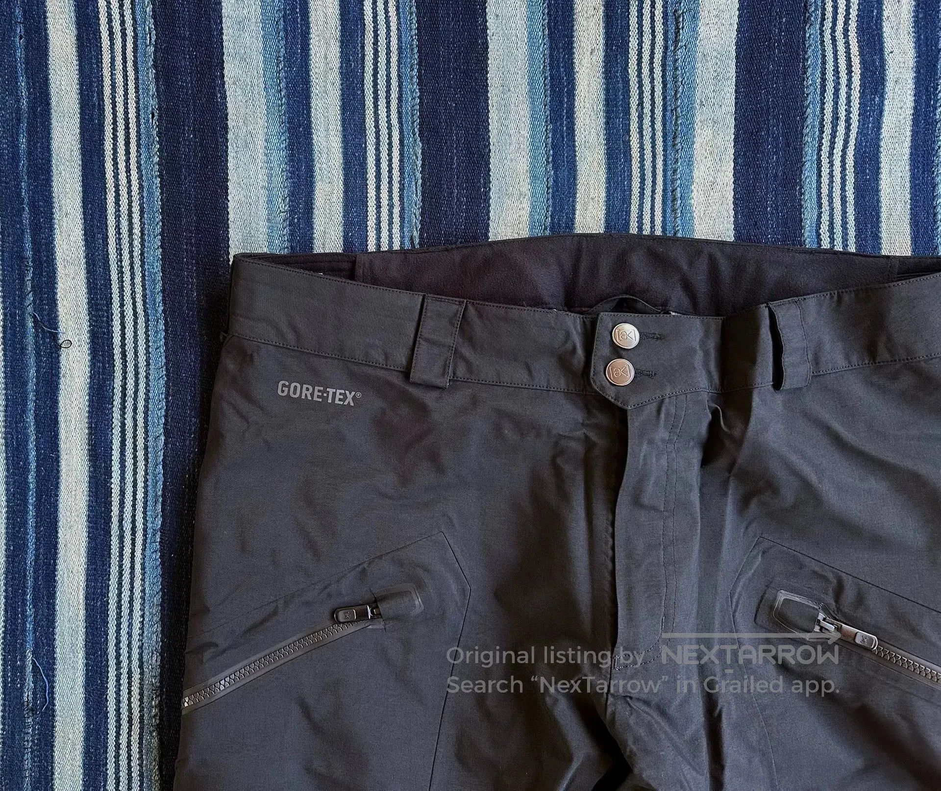 Burton Balenciaga Men's Neon Yellow Jogger Pants. Size US 36 / EU 52 - 5 Thumbnail