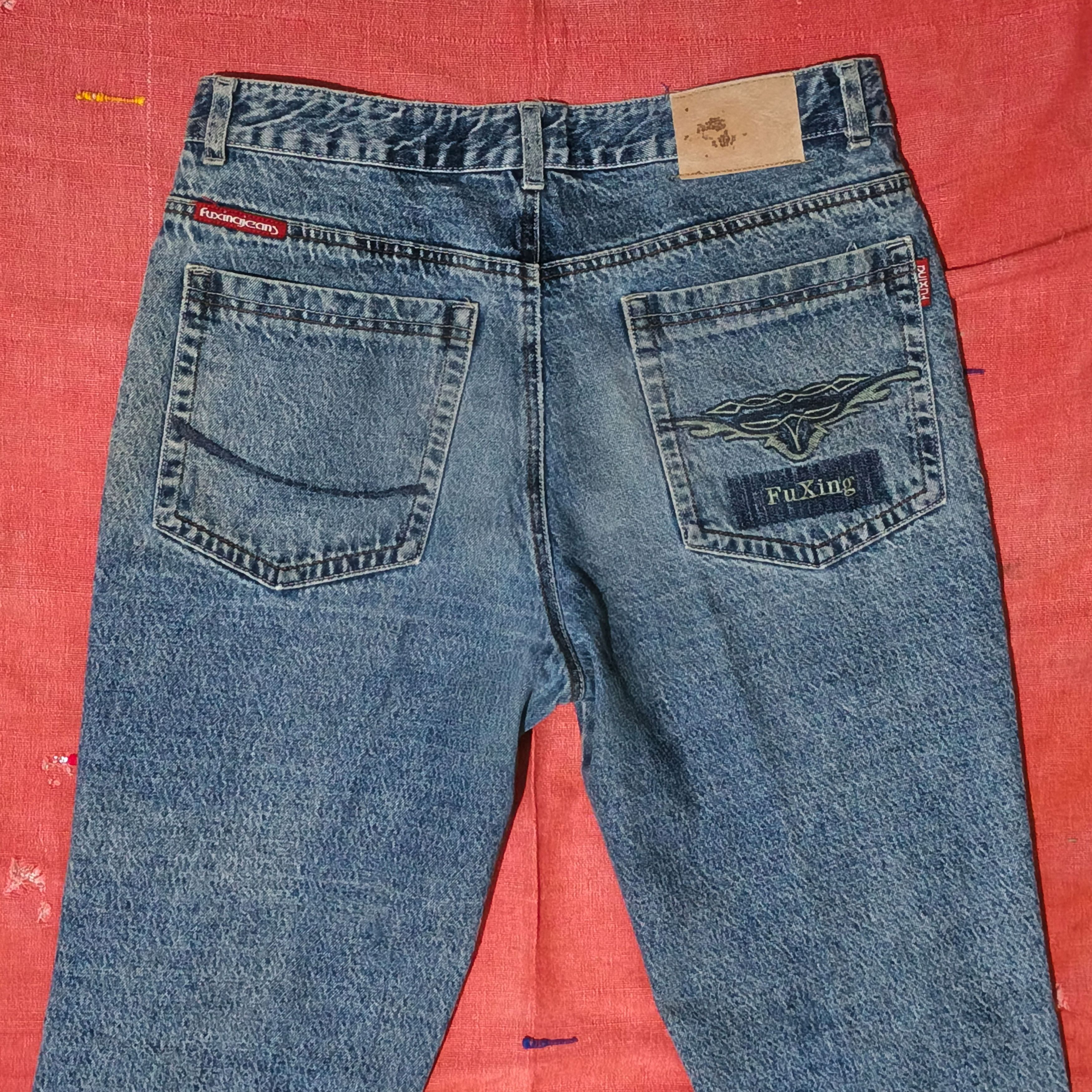 Other FuXing Jeans Size US 34 / EU 50 - 4 Thumbnail