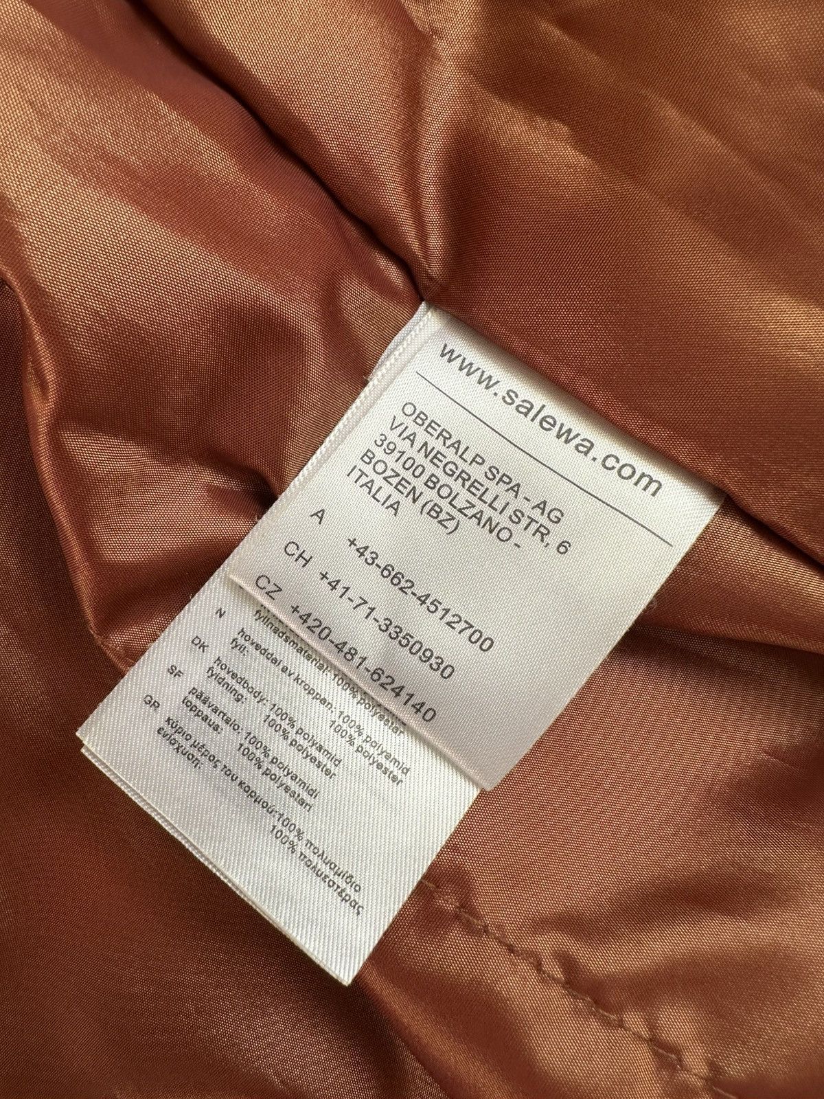 SALEWA Salewa Size M / US 6-8 / IT 42-44 - 15 Thumbnail