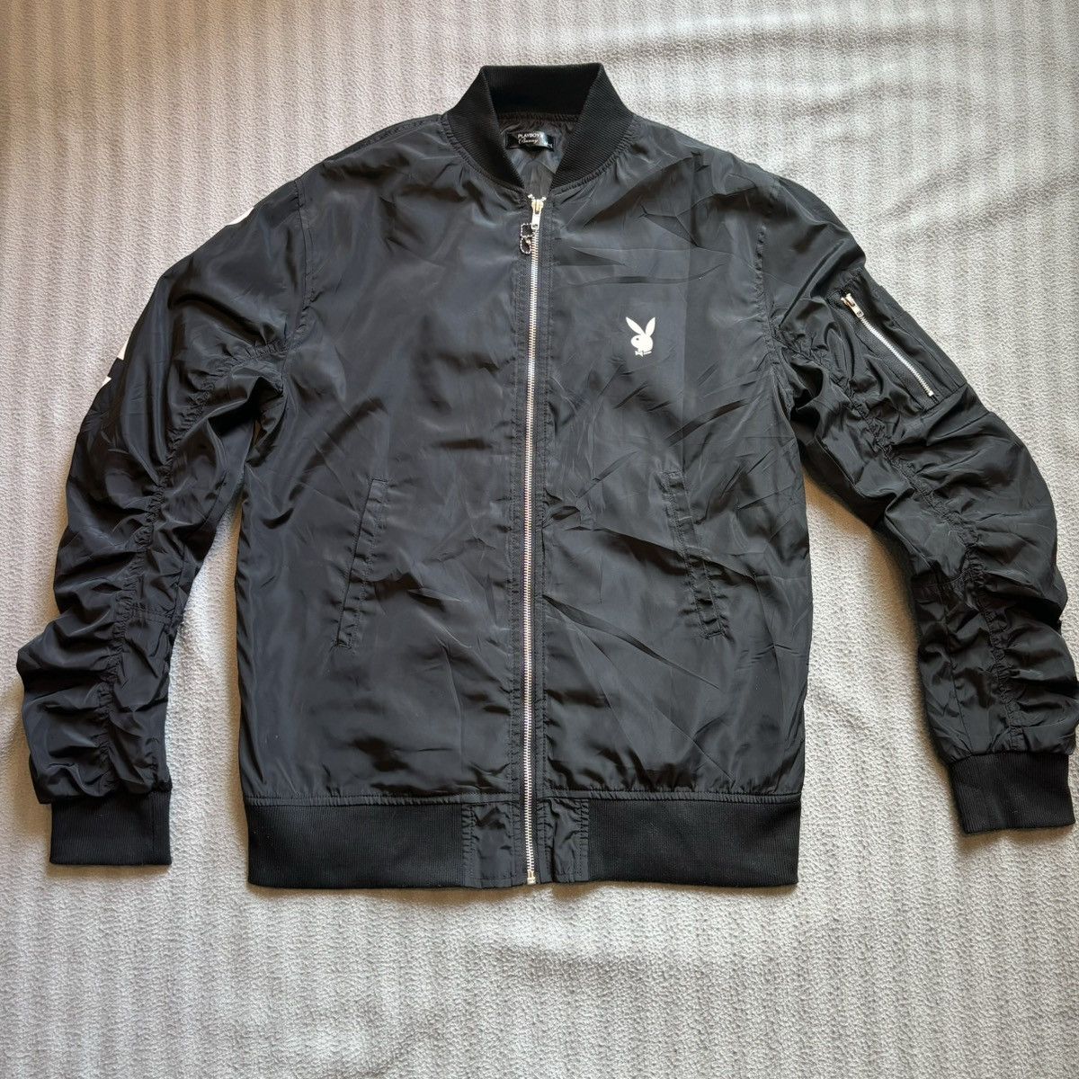 Edition Japan × Playboy Japanese Bunny Summer Jacket Size US M / EU 48-50 / 2 - 3 Thumbnail