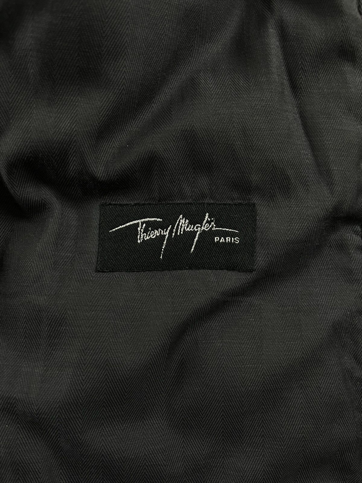 Thierry Mugler Thierry Mugler Turtleneck jacket AW 2005 Size US M / EU 48-50 / 2 - 10 Thumbnail