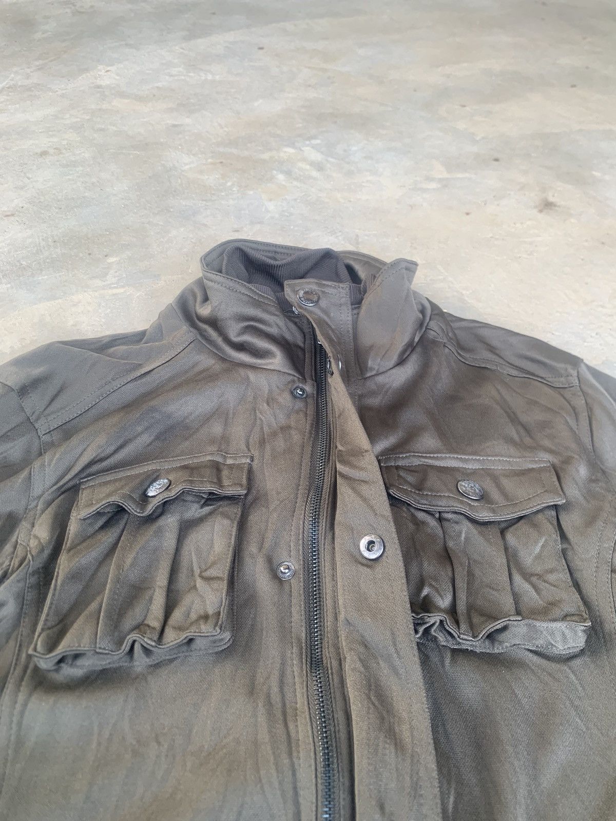 In The Attic 🔥FINAL DROP🔥 In The Attic Multipocket Jacket Size US L / EU 52-54 / 3 - 4 Thumbnail