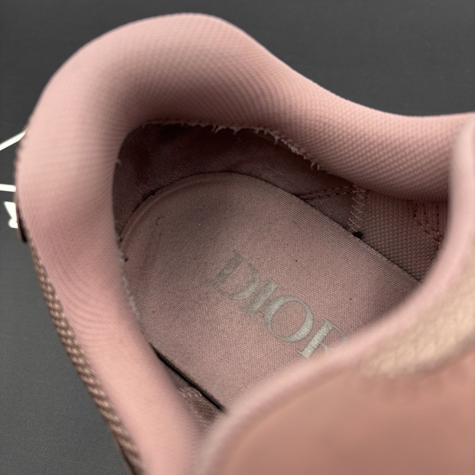 Dior Dior B30 Reflective Sneaker ' Rust Pink ' | GOOD CONDITION! Size US 11 / EU 44 - 16 Thumbnail