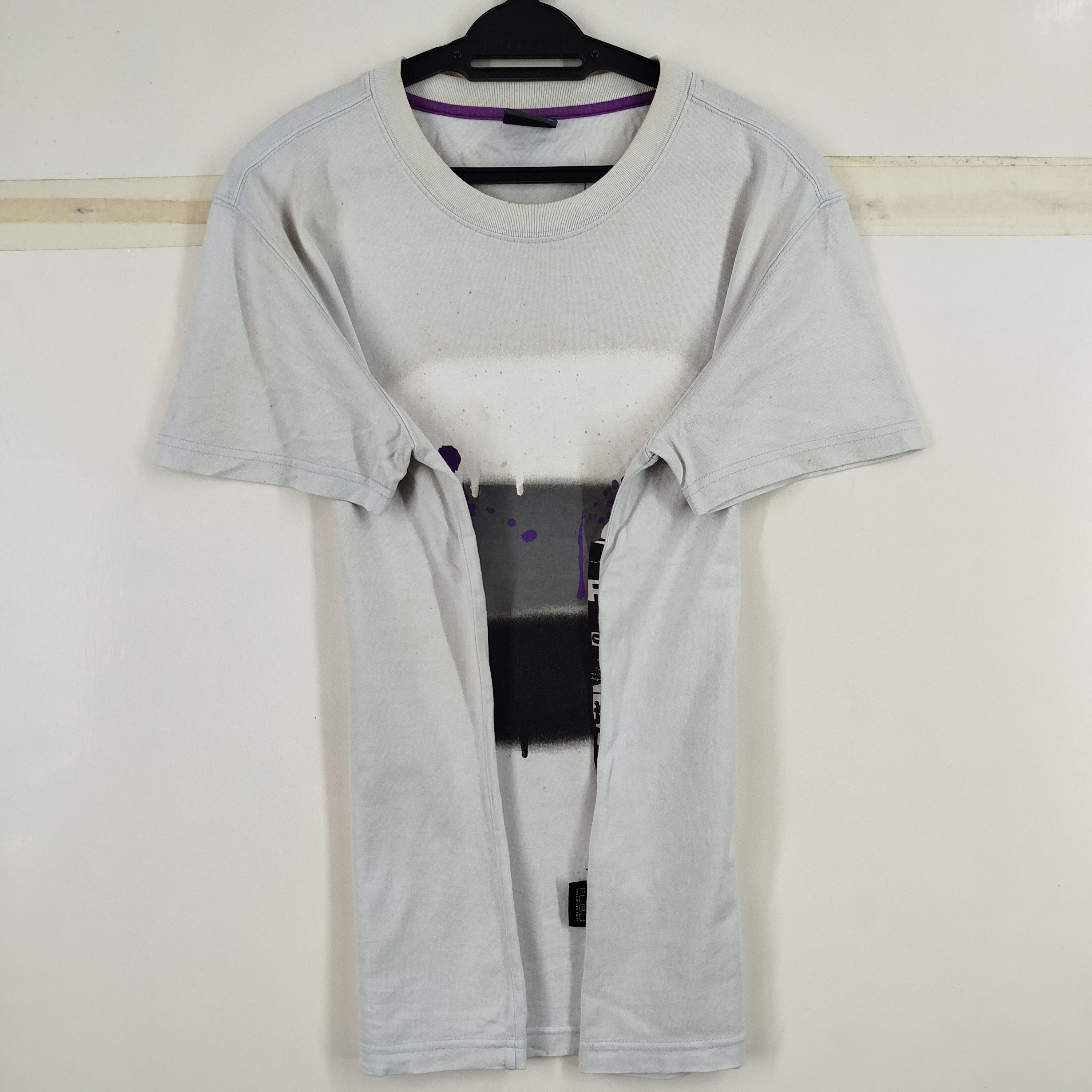 Designer × Fubu Fubu Platinum Nice Design Size US M / EU 48-50 / 2 - 3 Thumbnail
