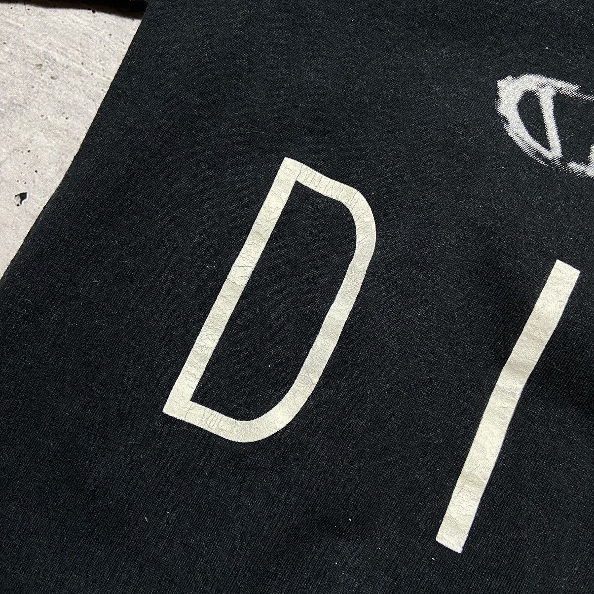 Band Tees × Vintage 📌 Vintage Dizzy Y2K Big Logo T-Shirt Size US M / EU 48-50 / 2 - 5 Thumbnail