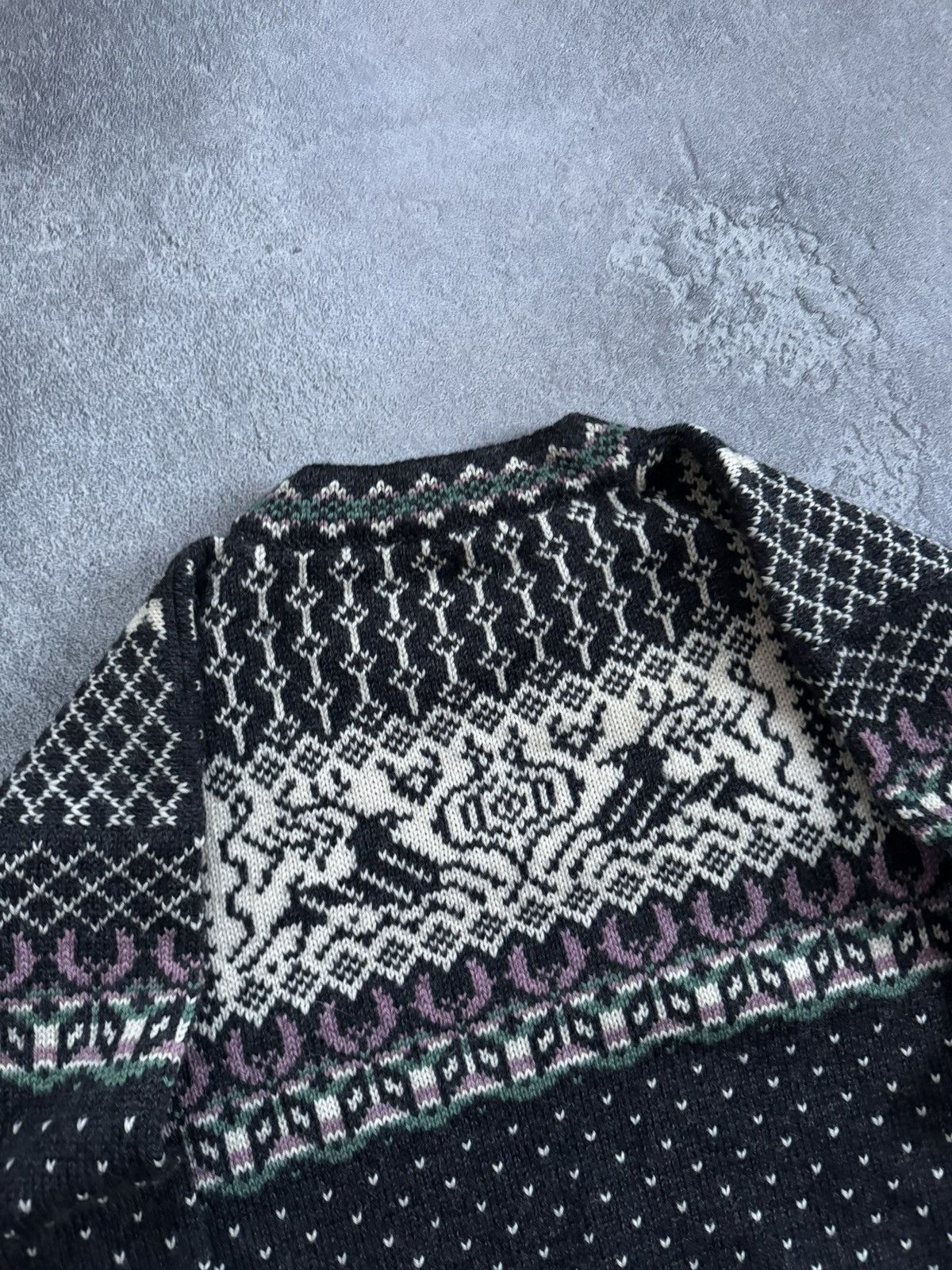 Dale Of Norway Dale of Norway 🇳🇴 M/size wool vintage sweater knitwear crew Size US M / EU 48-50 / 2 - 13 Thumbnail
