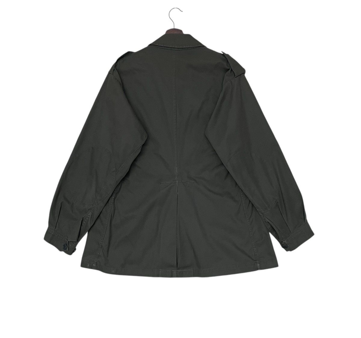 Vintage Vintage Millitary Jacket 1980s Size US M / EU 48-50 / 2 - 2 Thumbnail