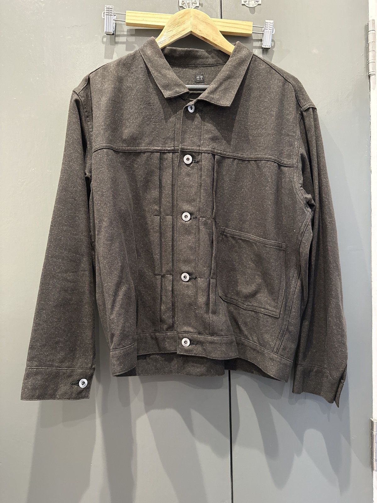 Taiga Takahashi Lot 309 Jacket | Grailed