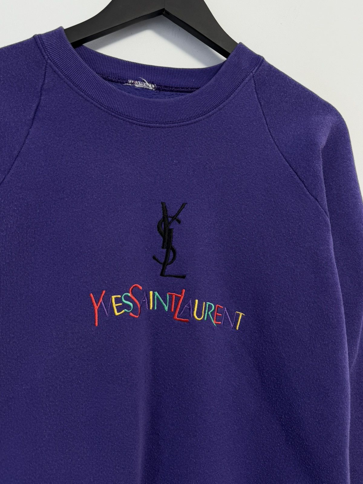 Vintage Vintage Style Yves Saint Laurent Y2K hype Size M / US 6-8 / IT 42-44 - 5 Thumbnail