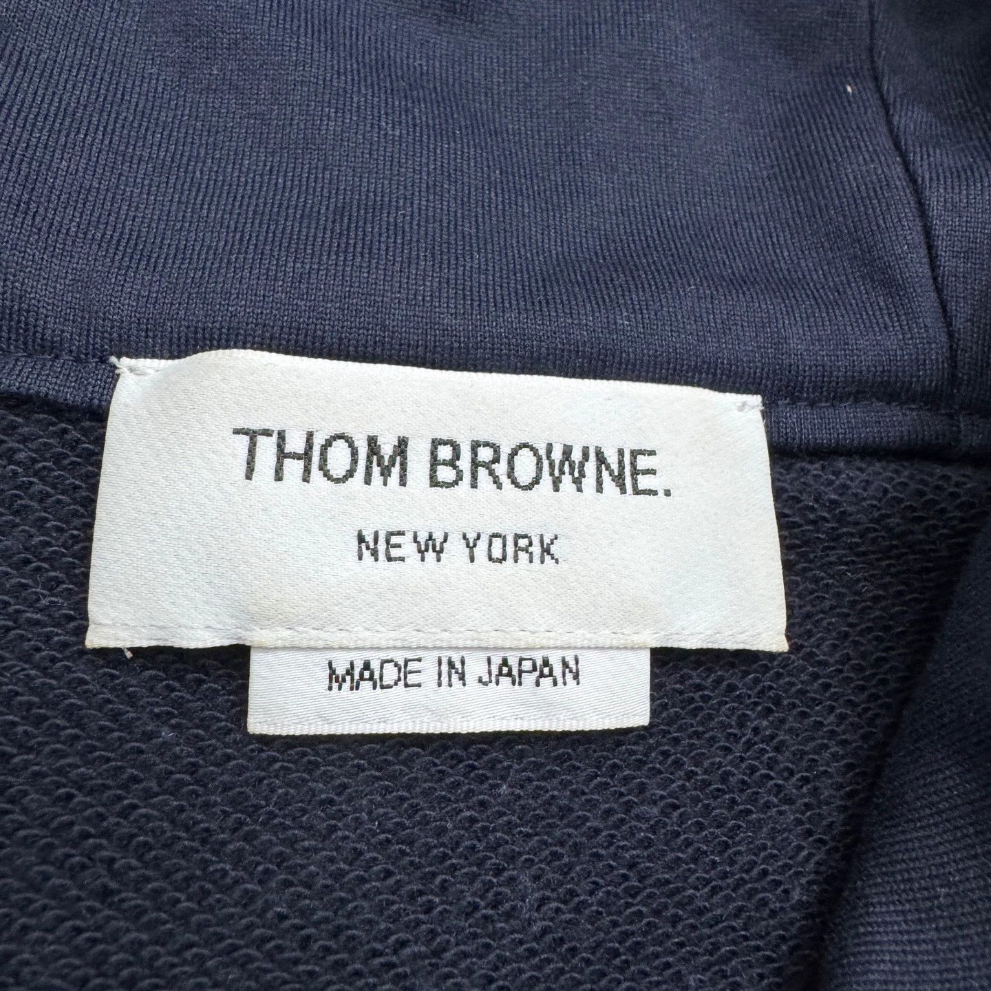 Thom Browne Thom Browne Surf Embroidery Hoodie 2 Size US M / EU 48-50 / 2 - 2 Thumbnail
