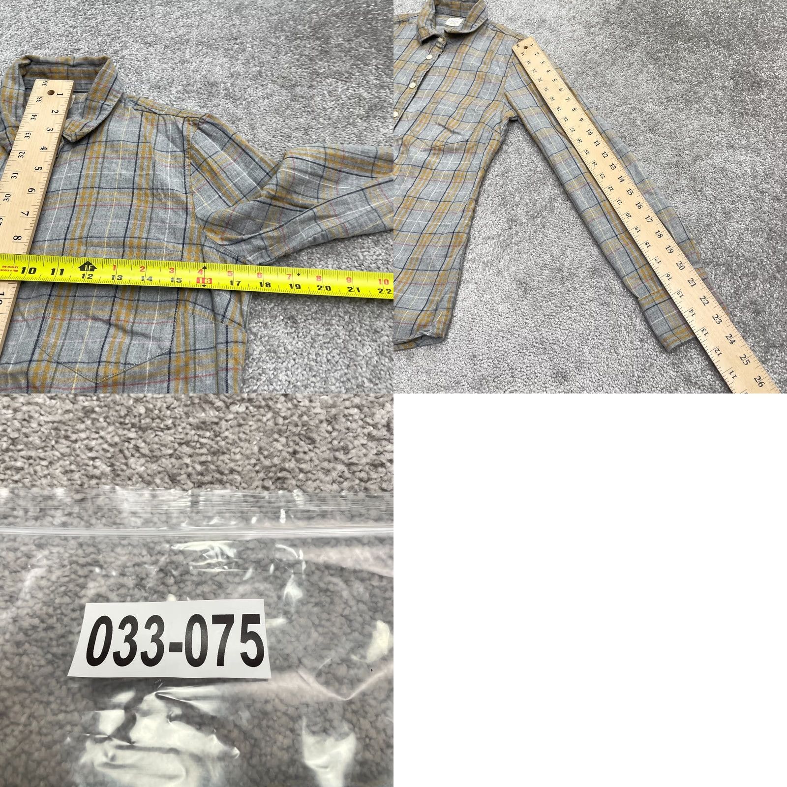 J.Crew VINTAGE? No. (But required?) Size XS / US 0-2 / IT 36-38 - 8 Thumbnail