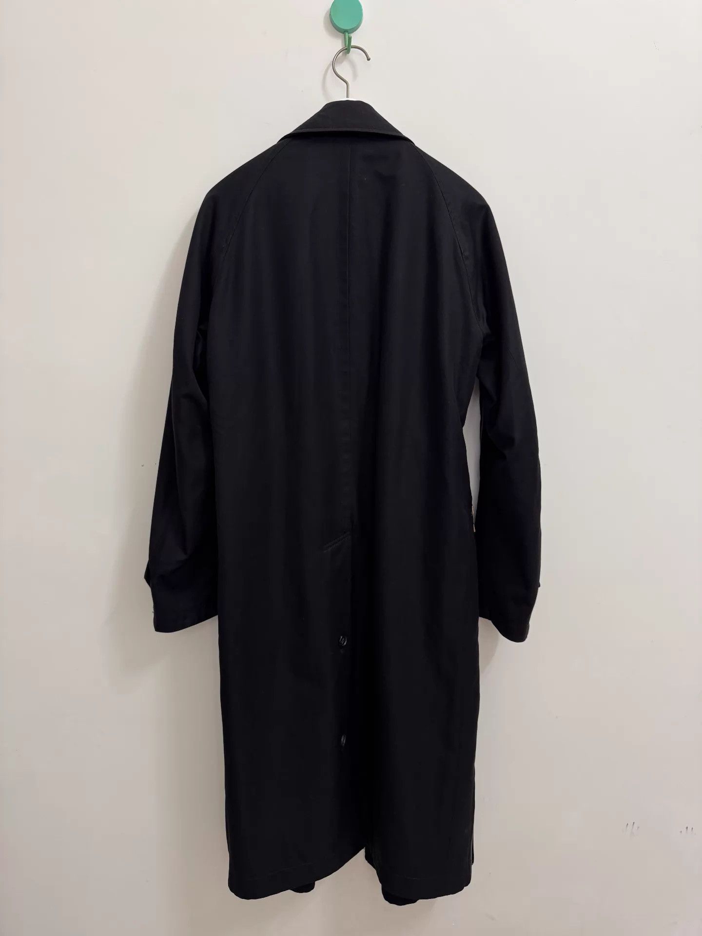 Takahiromiyashita The Soloist. TAKAHIROMIYASHITA reversible long coat 44 Size M / US 6-8 / IT 42-44 - 4 Thumbnail