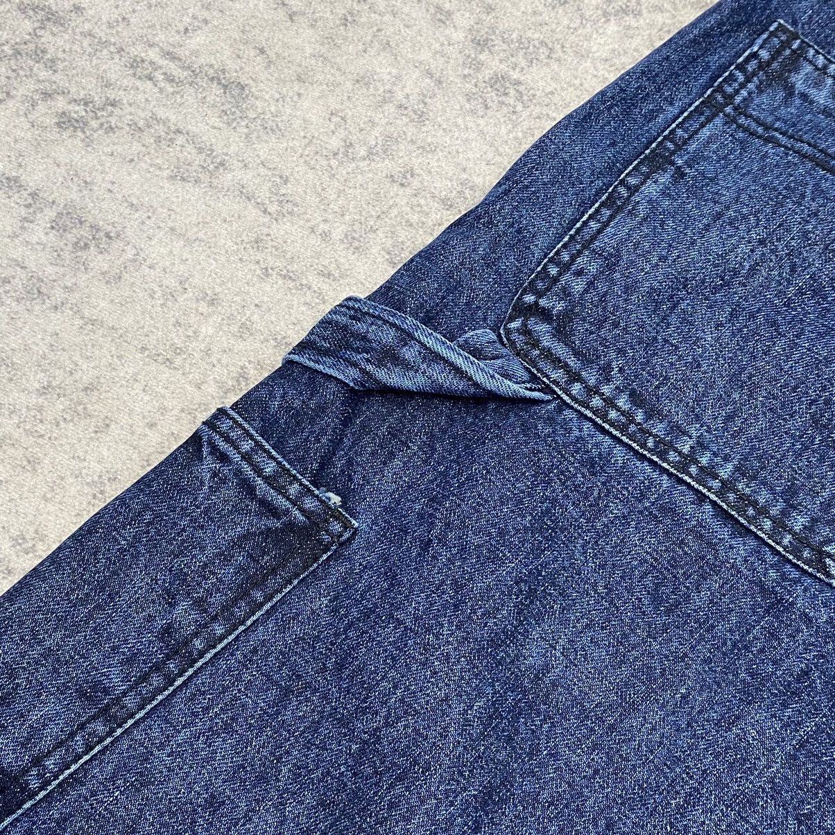 Chrome Hearts Chrome Hearts Carpenter Indigo shorts denim blue Size US 34 / EU 50 - 15 Thumbnail