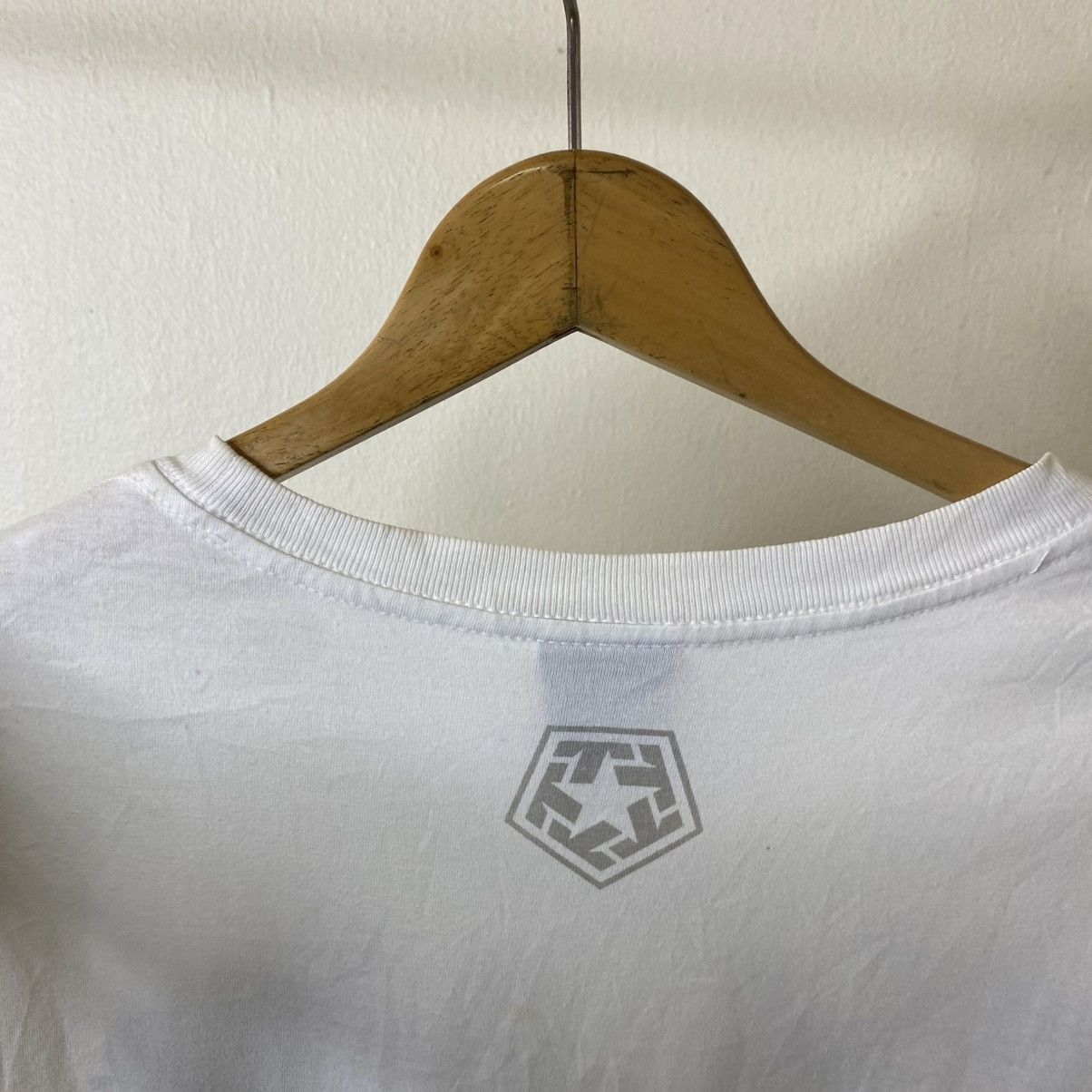 Tribal Streetwear Vintage y2k Tribal Skulls Affliction Streetwear T Shirt Size US L / EU 52-54 / 3 - 10 Thumbnail