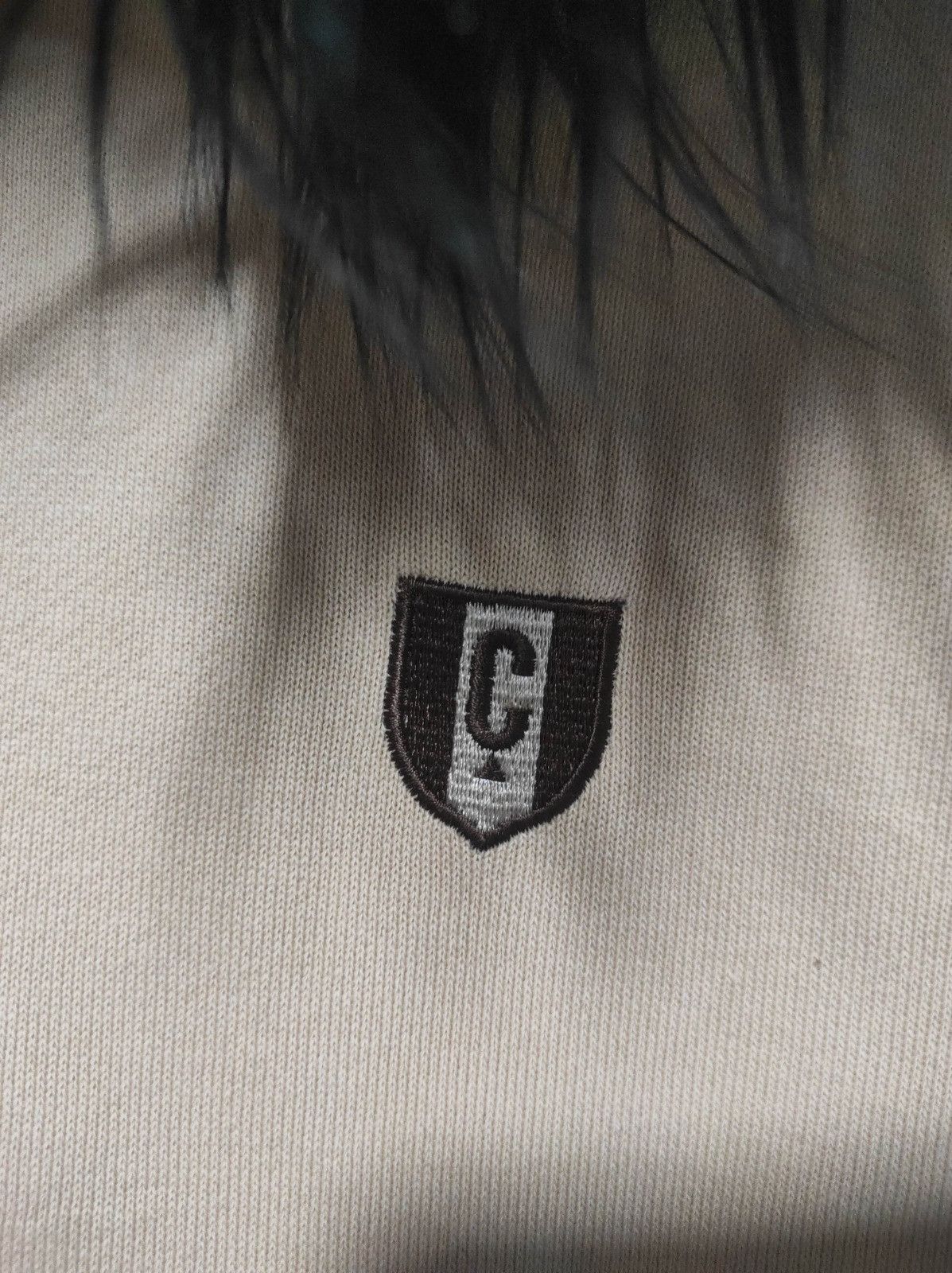 Comme Ca Ism Comme Ca Ism fur hoodie ifsix LGB style Size US S / EU 44-46 / 1 - 7 Thumbnail