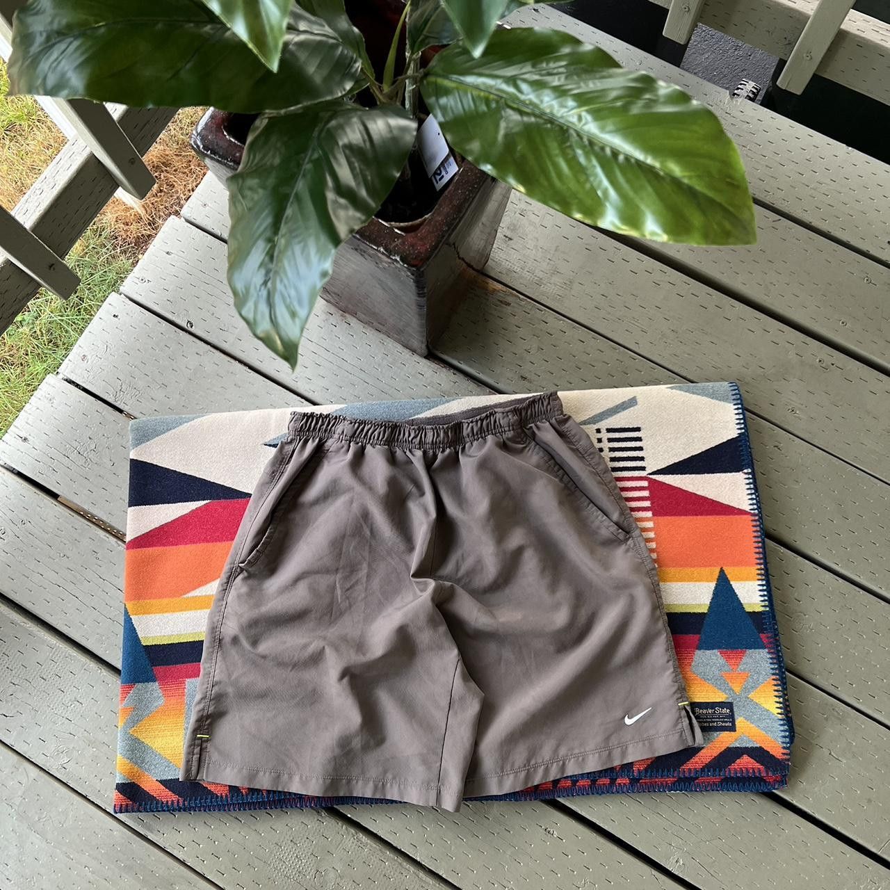 Nike × Vintage Vintage Nike shorts Size US 28 / EU 44 - 5 Thumbnail