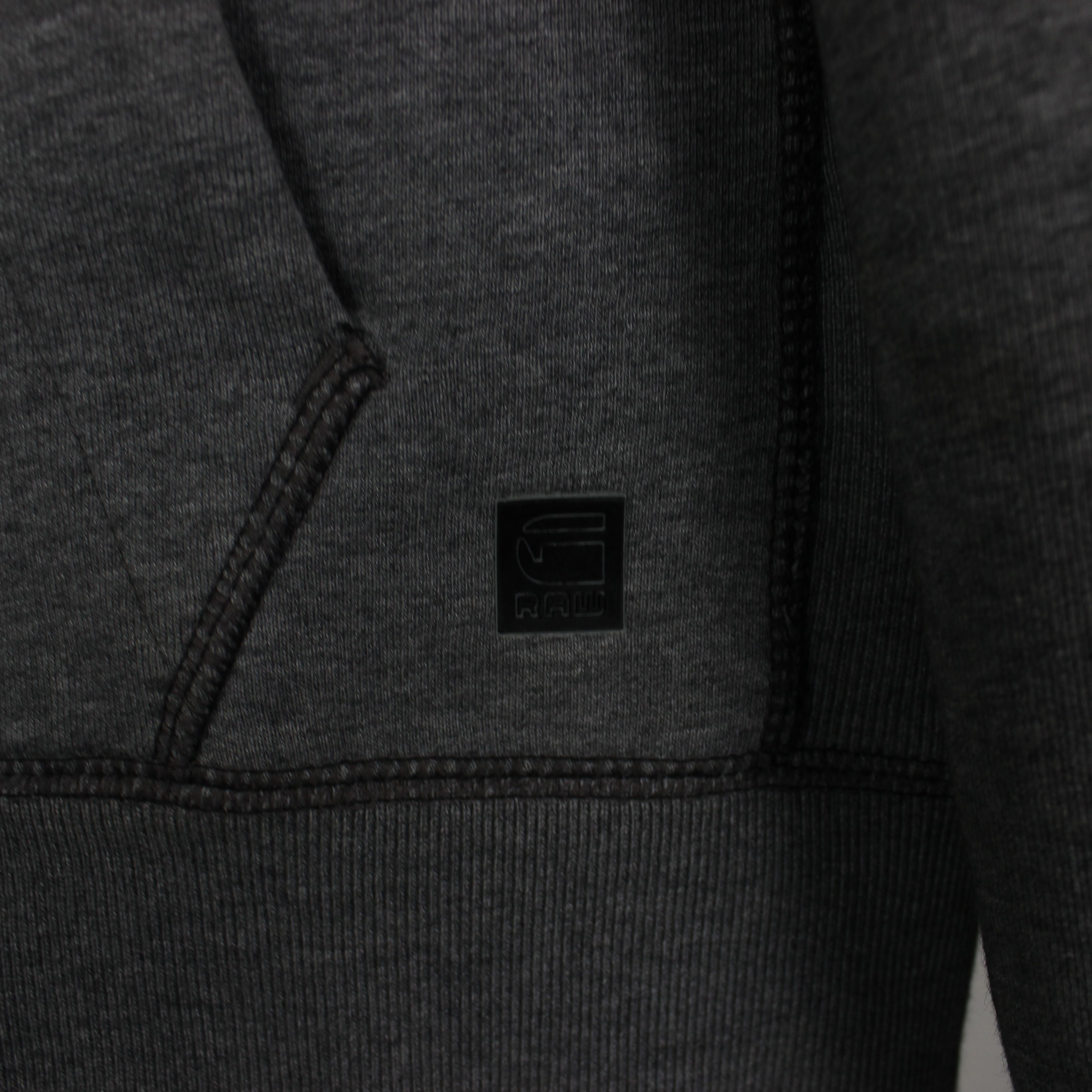 G-Star G Star raw hoodie men gray L XL heavy Size US XL / EU 56 / 4 - 5 Thumbnail