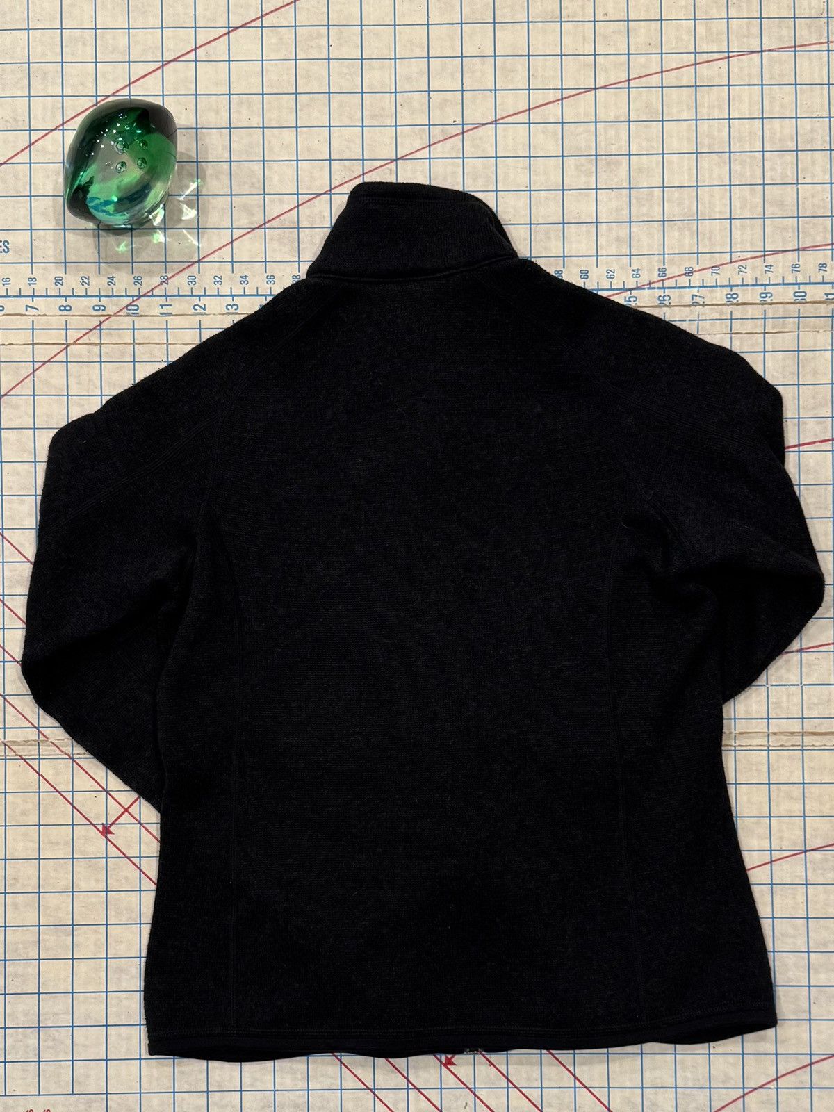 Patagonia Patagonia Better Sweater Women’s Full Zip Size Small Black Size S / US 4 / IT 40 - 11 Thumbnail