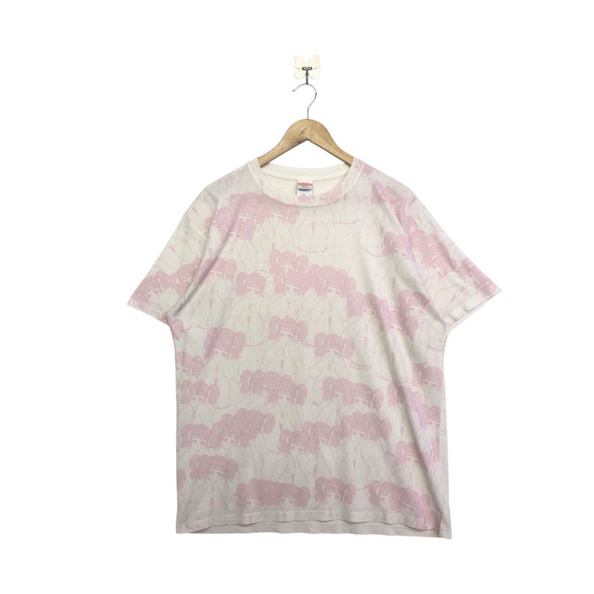 Anime Art Anime Ecchi Fullprint Motive Tshirt Size US XL / EU 56 / 4 - 1 Thumbnail