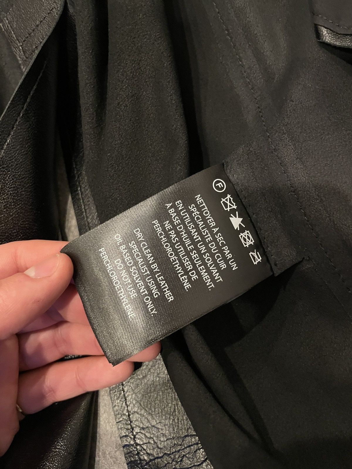 Mackage Mackage Leather Jacket Size US M / EU 48-50 / 2 - 7 Thumbnail