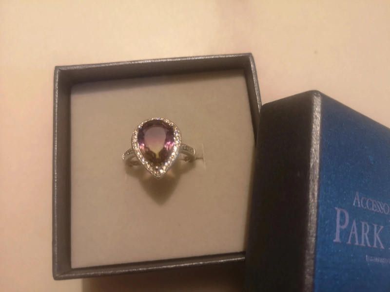 Designer Accessories Park Lane ring Size ONE SIZE - 5 Thumbnail