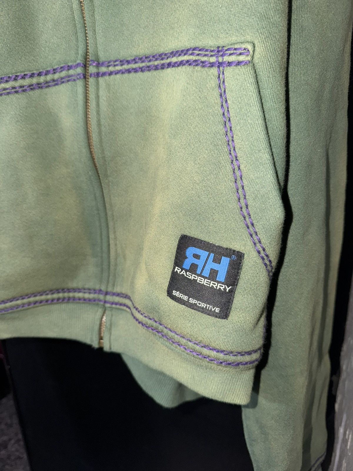 The GV Gallery GV Gallery Skunk Hoodie Size US M / EU 48-50 / 2 - 2 Thumbnail