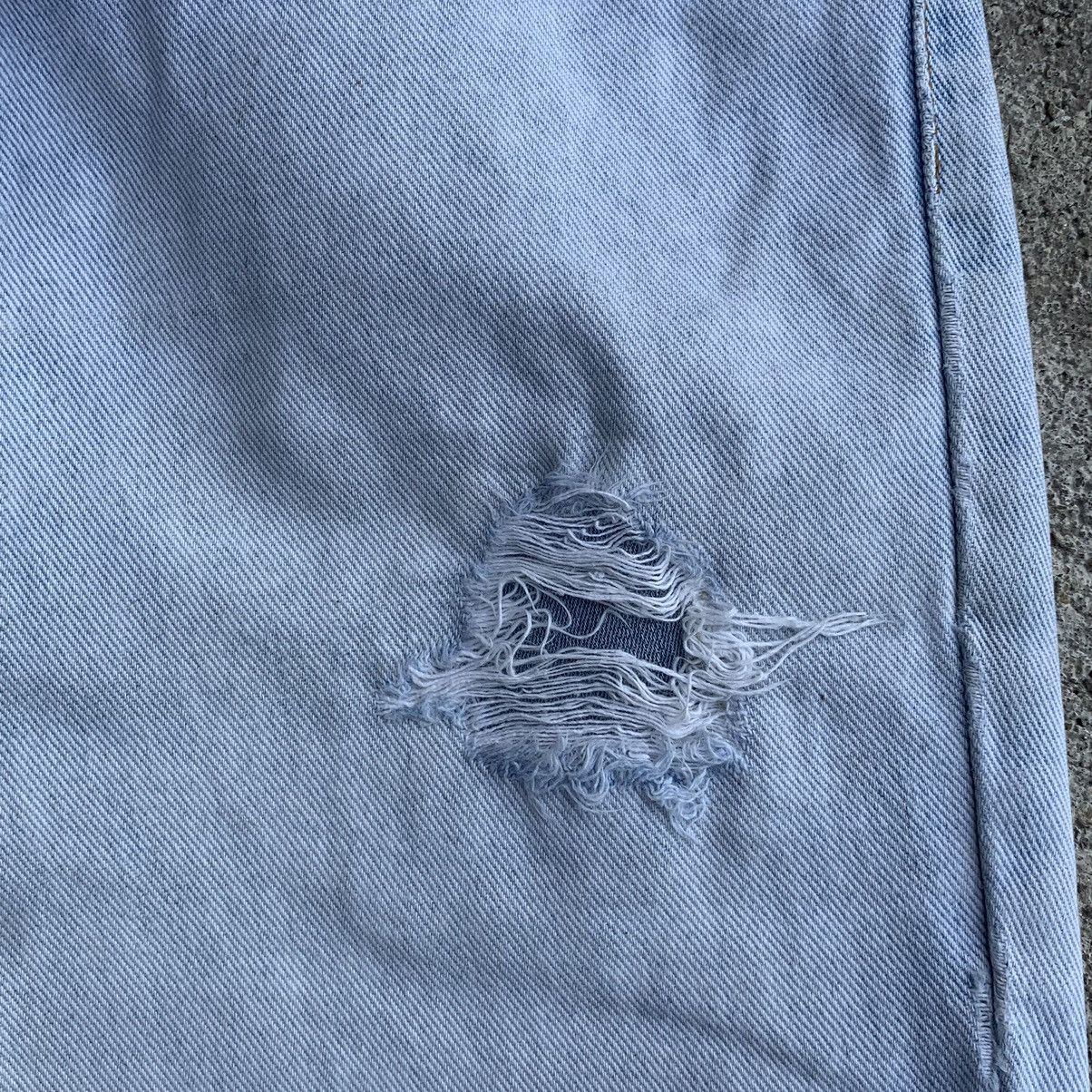 Lee Vintage 70s Reproduction Lee USA Light Wash W34 Size US 34 / EU 50 - 7 Thumbnail
