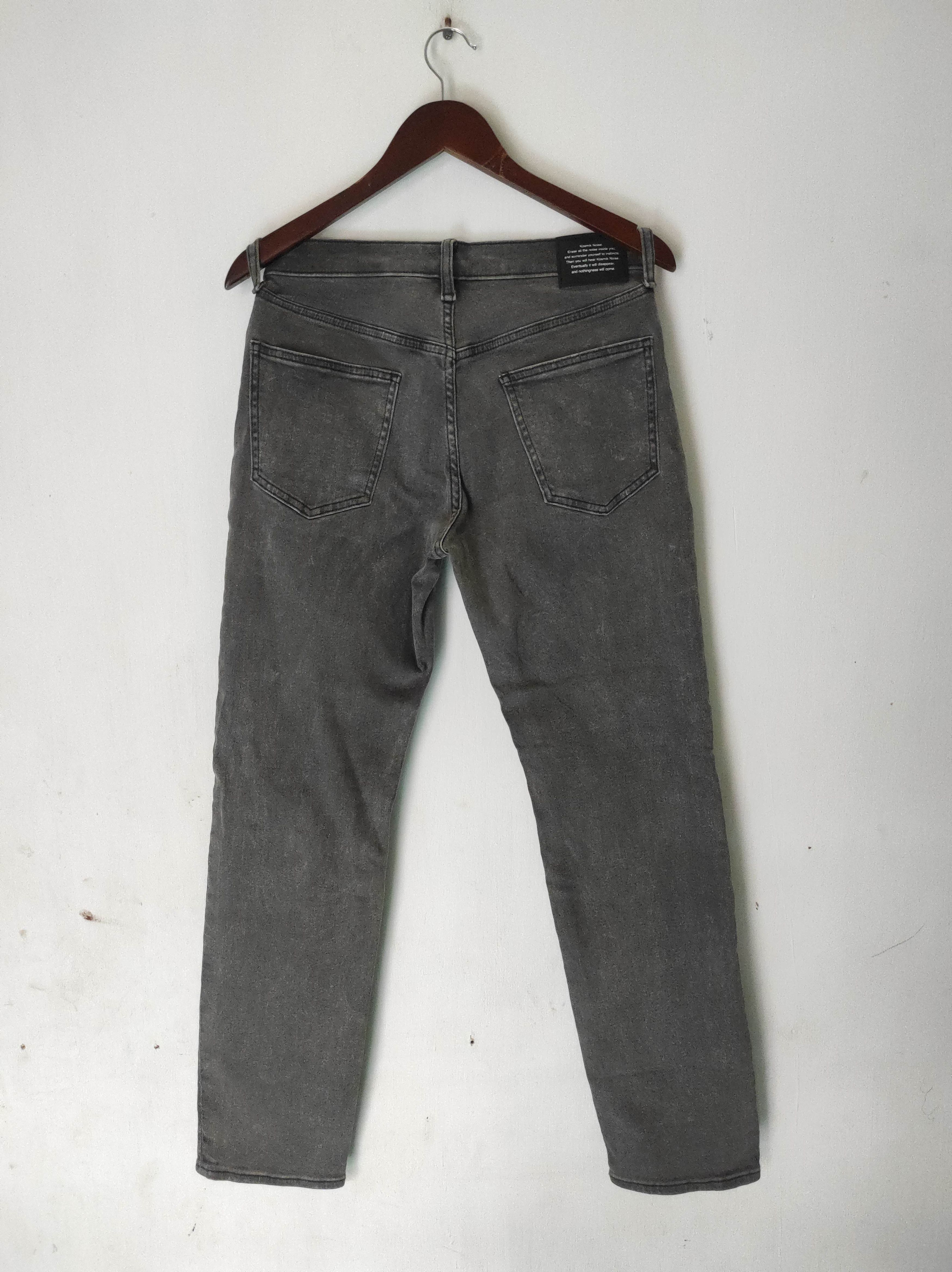 GU × Undercover Gu x Undercover Ripped Jeans Size US 29 - 13 Thumbnail