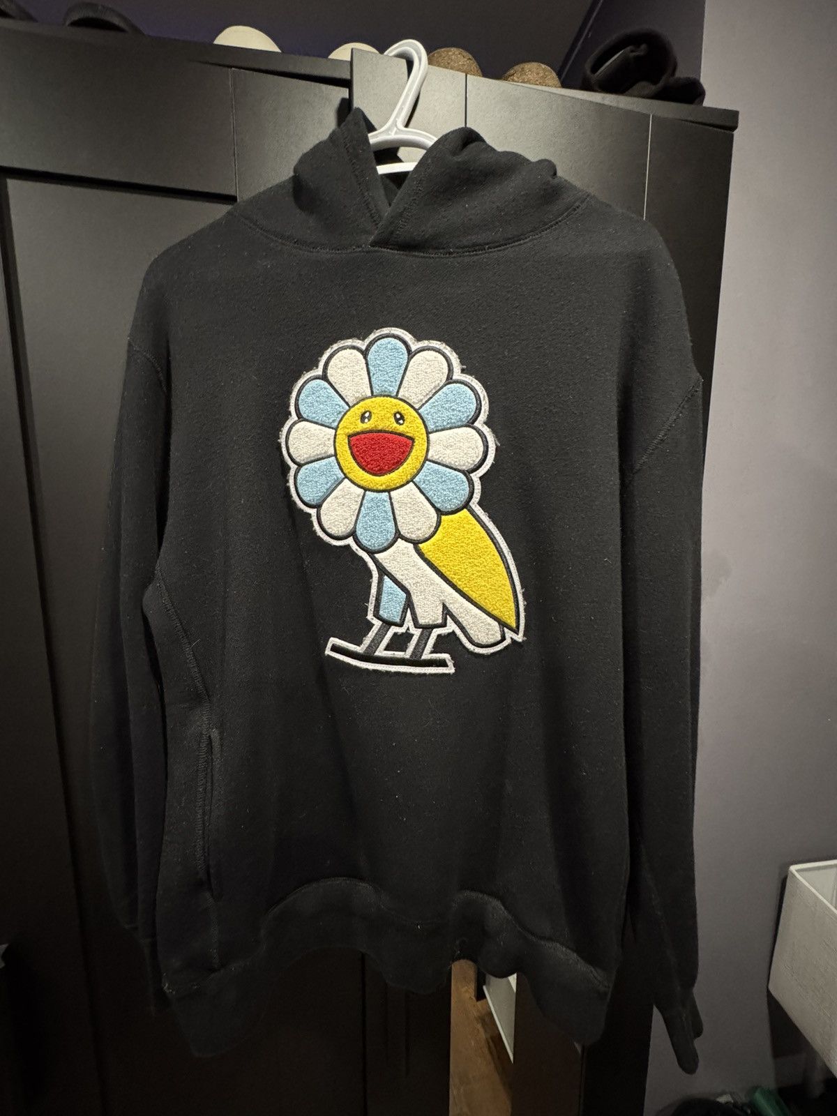 Ovo buy murakami hoodie