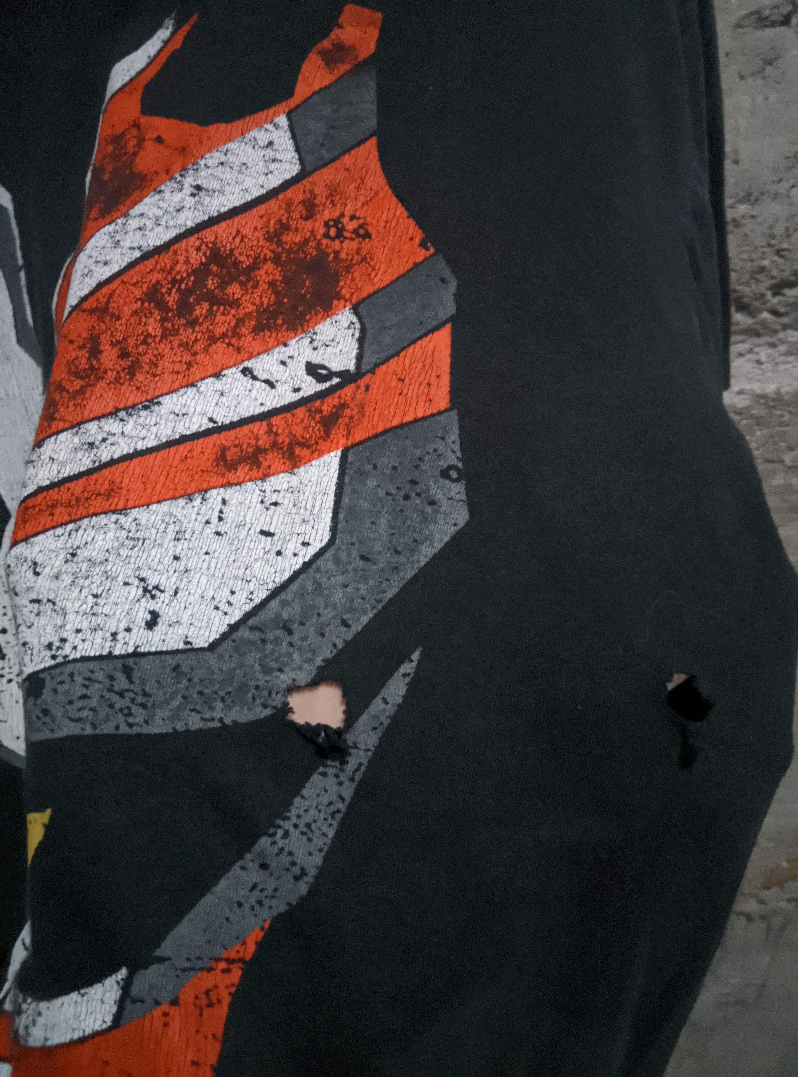 Anime Vintage bleach anime sun faded distressed erd Size US M / EU 48-50 / 2 - 7 Thumbnail