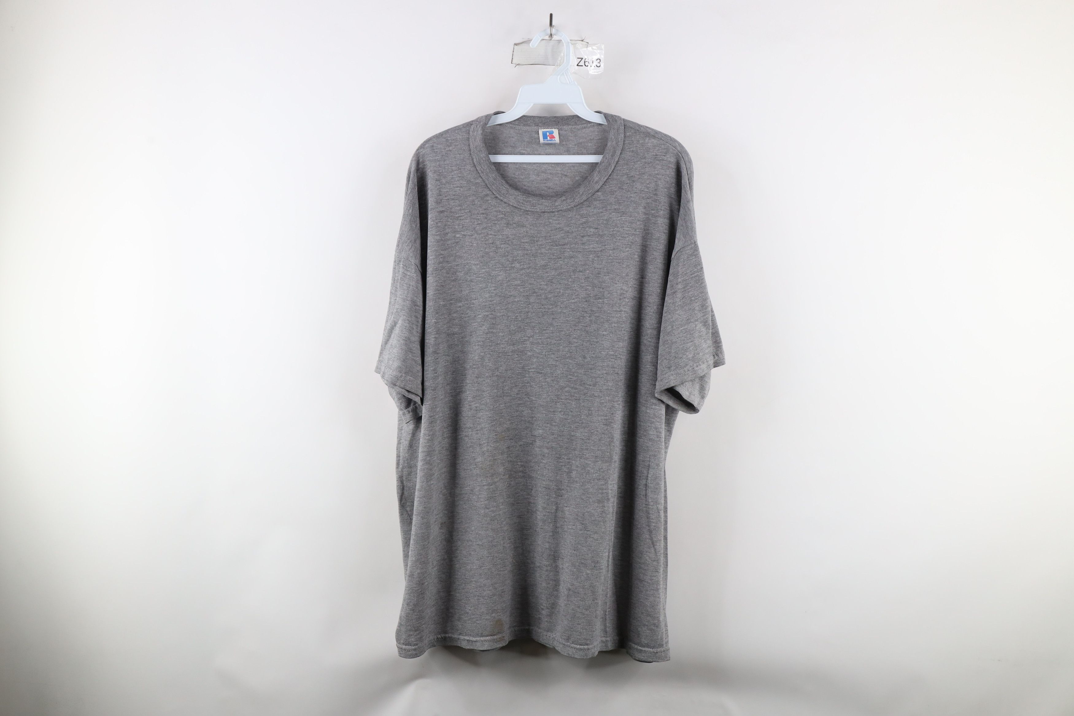 Vintage 90s Russell Athletic Thin Sheer Short Sleeve T-Shirt