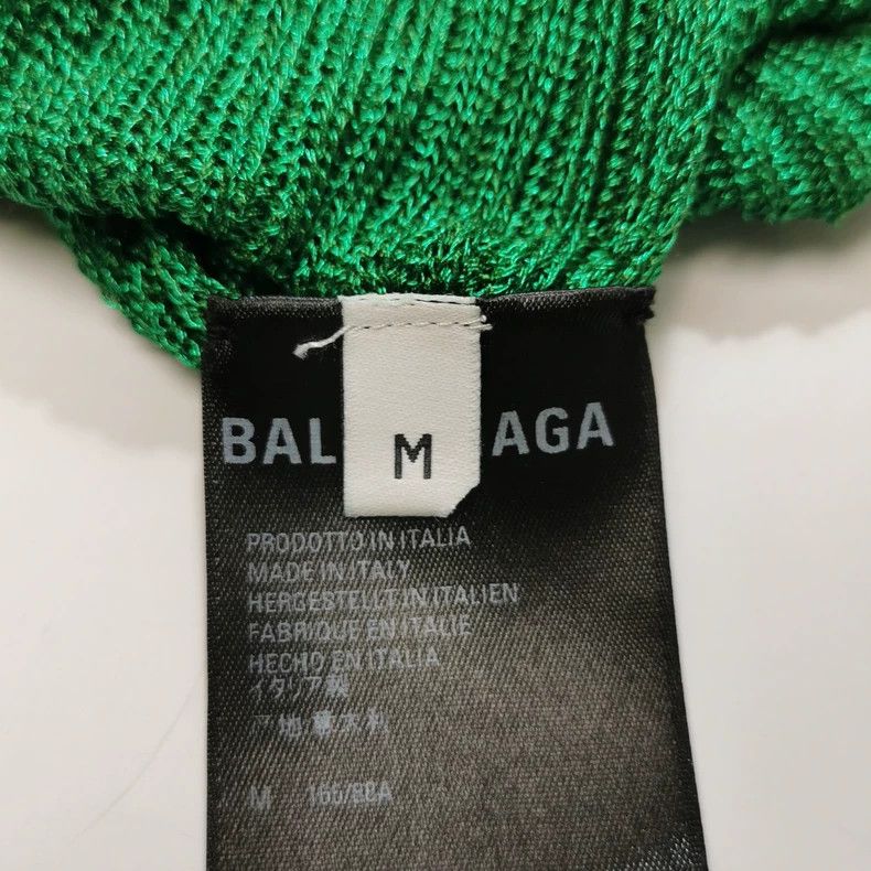 Balenciaga Balenciaga Turtleneck dress Size M / US 6-8 / IT 42-44 - 6 Thumbnail