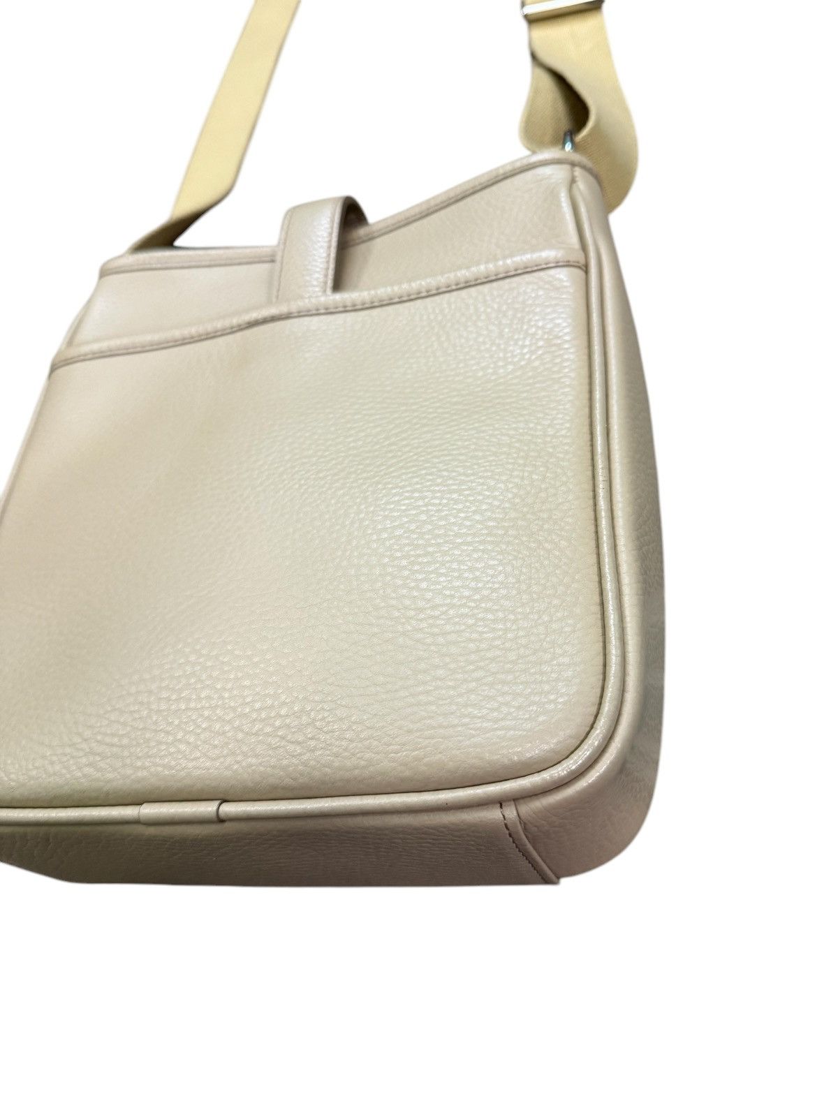 Burberry AUTHENTIC BURBERRY LEATHER SHOULDER/CROSSBODY BAG Size ONE SIZE - 12 Thumbnail