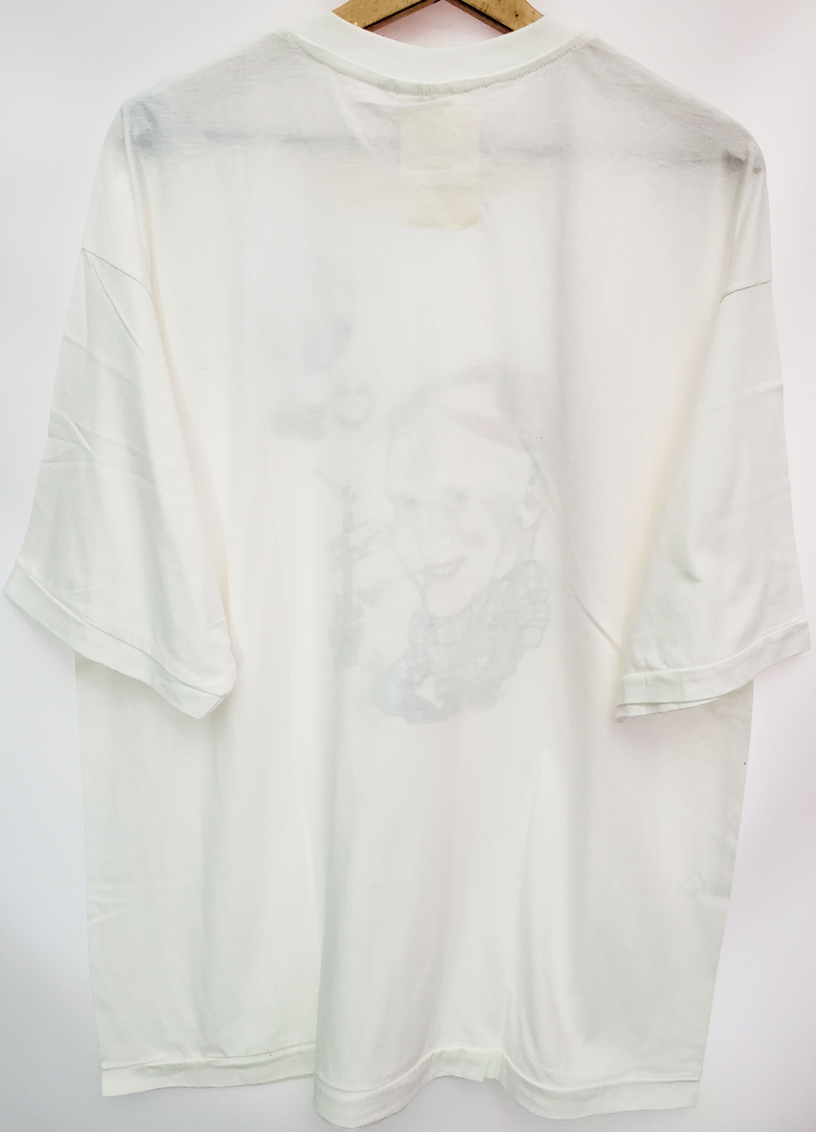 Vintage Vintage Zurich to 50 happy birthday Soccer Shirt size Xl Size US XL / EU 56 / 4 - 7 Thumbnail