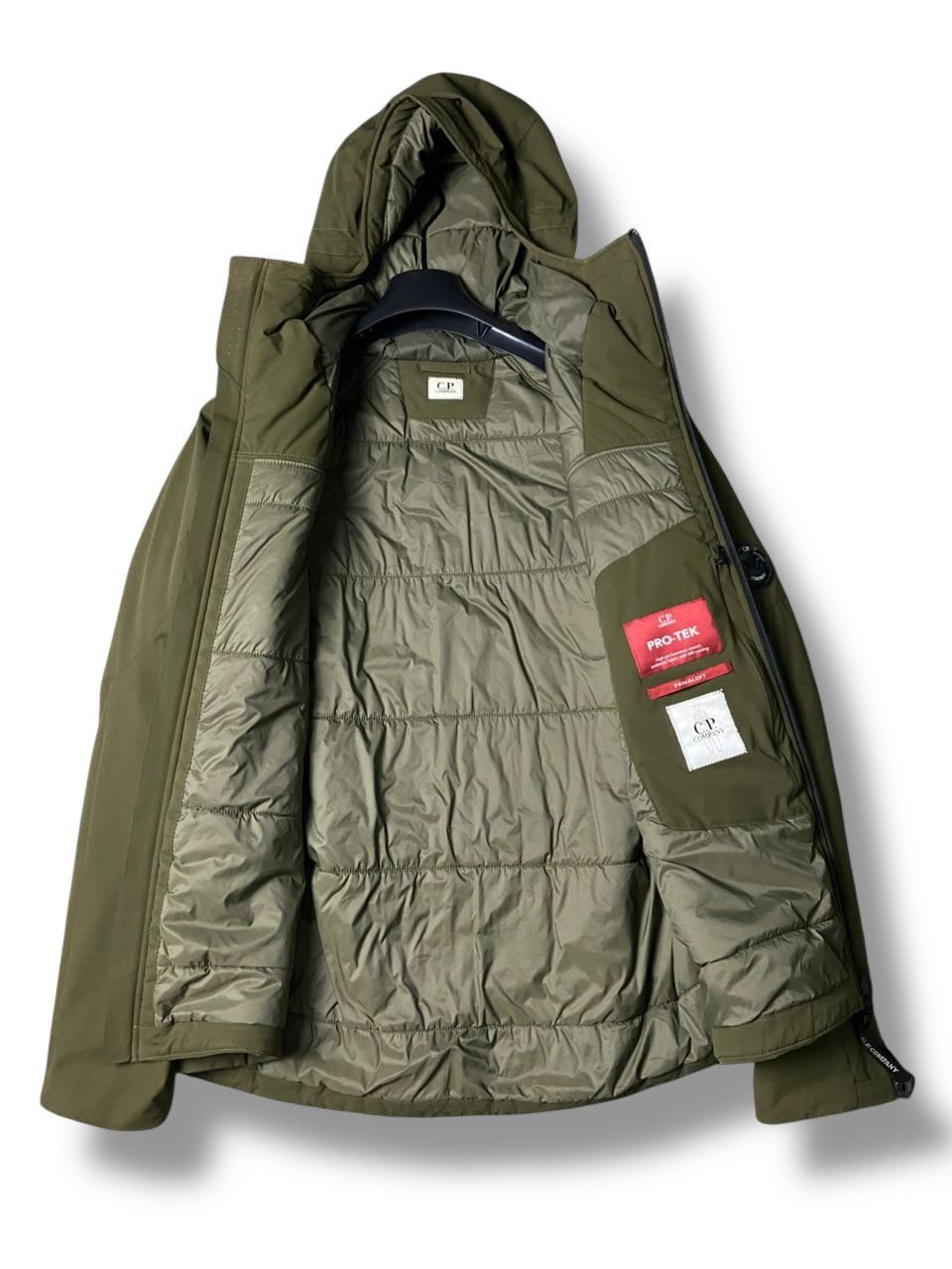 C.P. Company 🔥 C.P. Company Pro-Tek Hooded Jacket 🔥 Size US XS / EU 42 / 0 - 2 Thumbnail