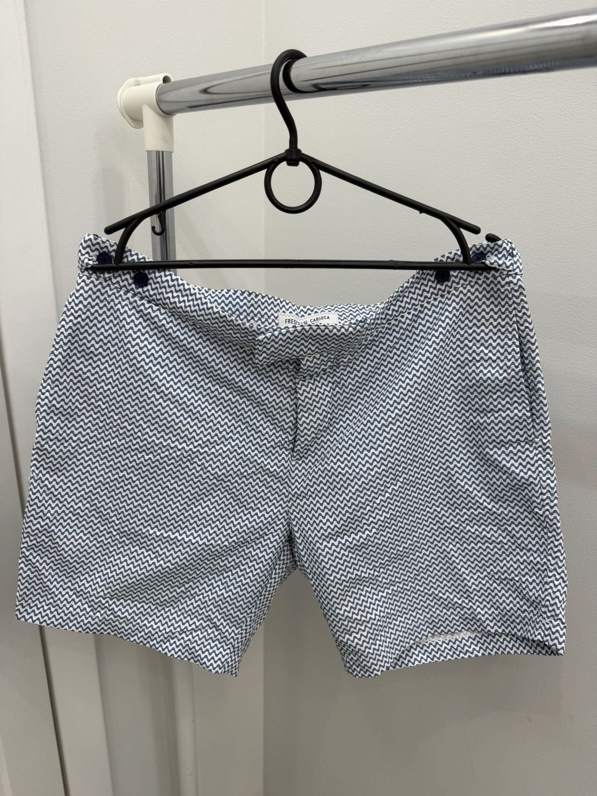 Frescobol Carioca Frescobol Carioca Nylon Swim Shorts Size US 36 / EU 52 - 1 Thumbnail