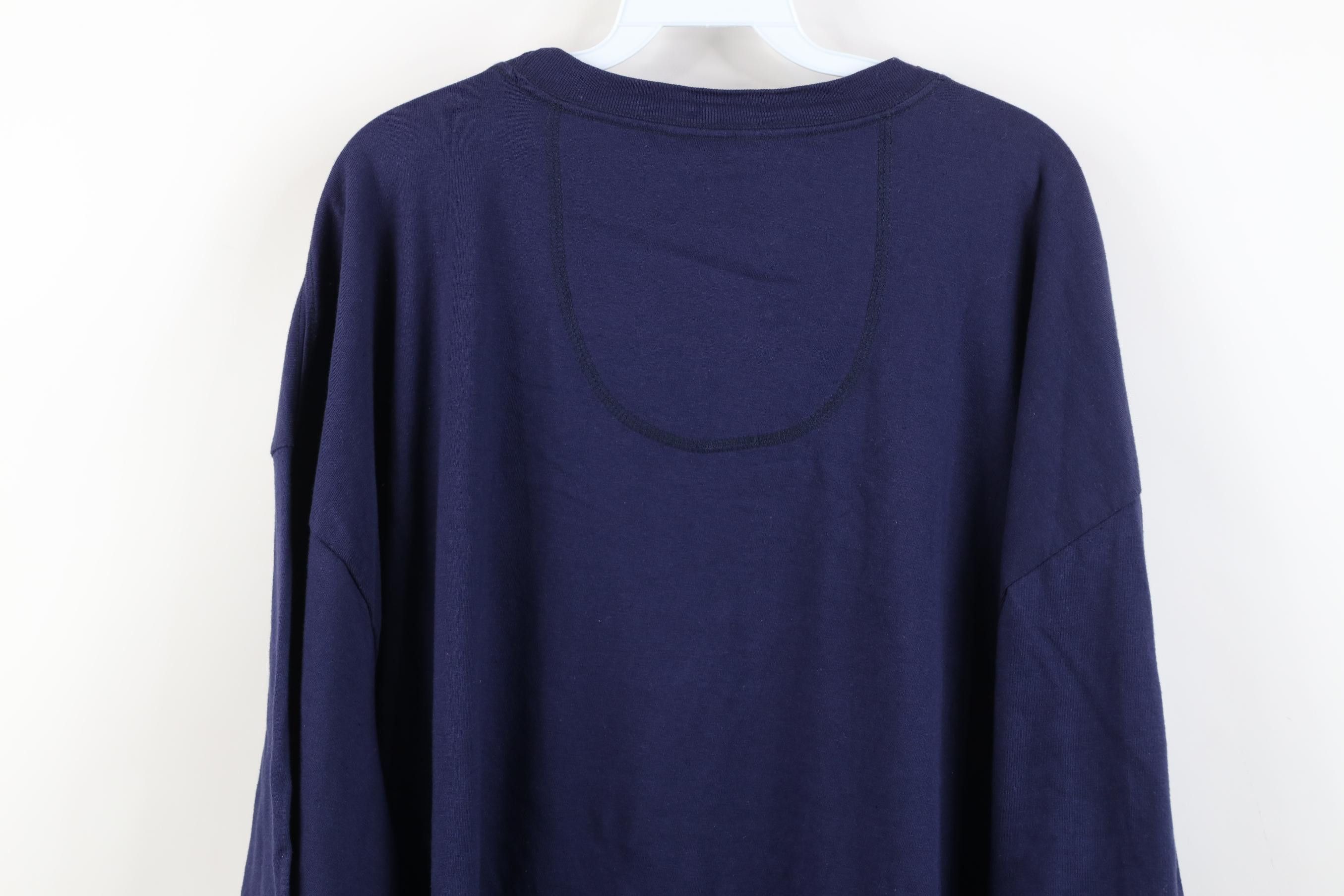 Marithe + Francois Girbaud Deadstock Vintage 90s Marithe Francois Girbaud Art T-Shirt Size US XXL / EU 58 / 5 - 12 Thumbnail