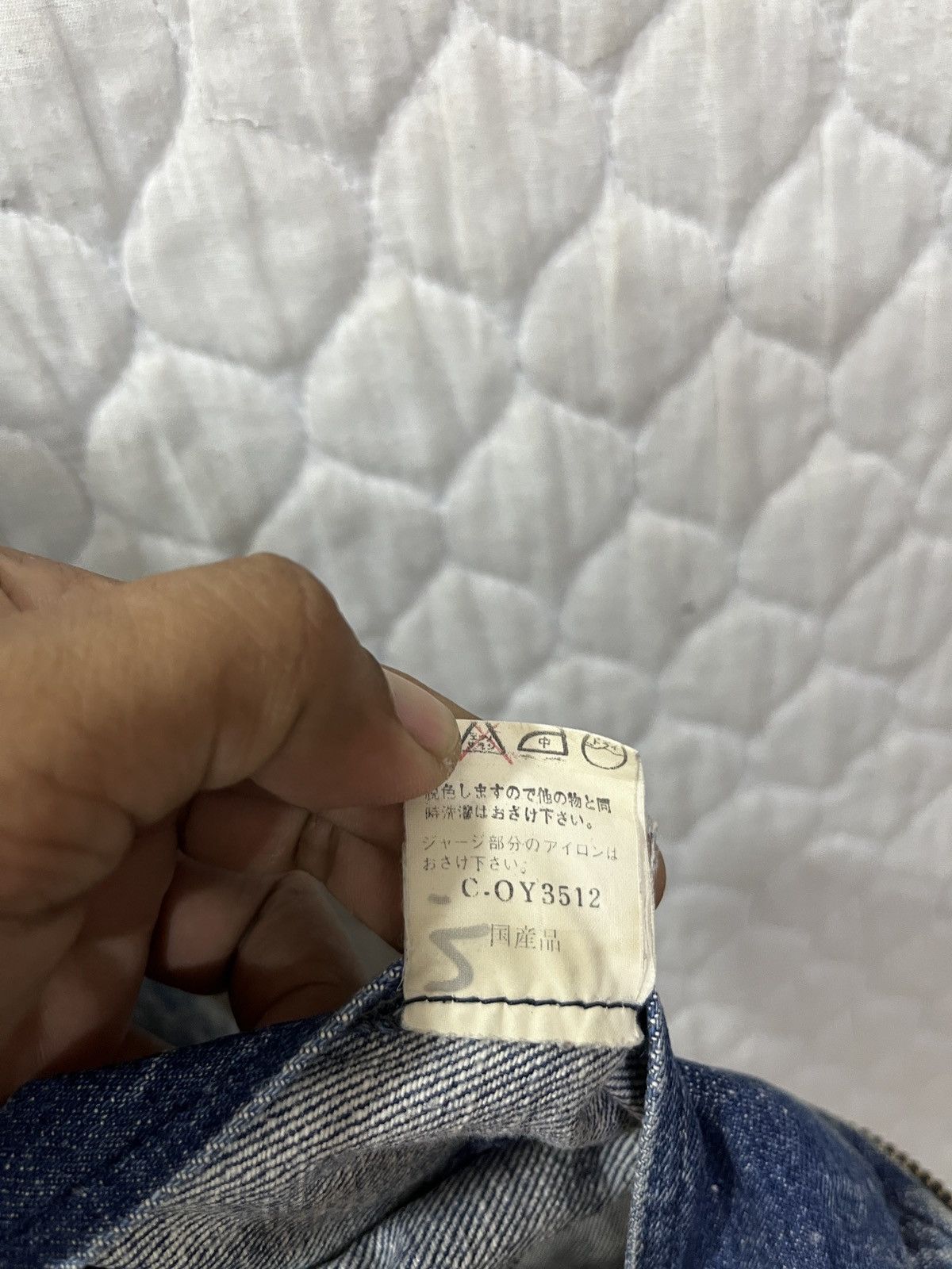 Other 🔥🔥🔥STEALS US AIR FORCES DENIM BOMBER JACKET Size US M / EU 48-50 / 2 - 10 Thumbnail