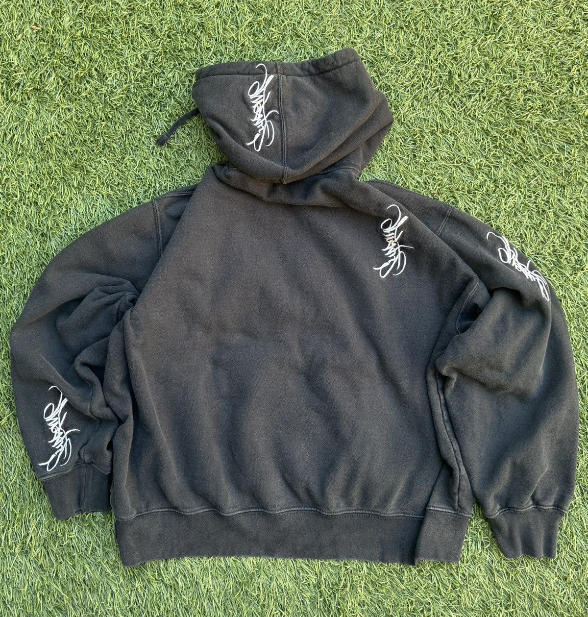 Supreme Supreme Tag Hoodie Size US XL / EU 56 / 4 - 2 Thumbnail