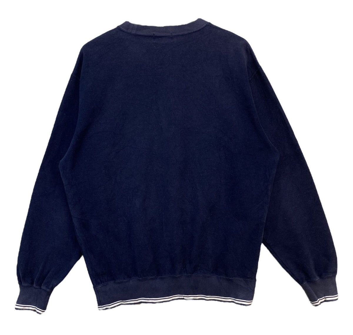 Japanese Brand kensho Abe Sports Sweatshirt Size US L / EU 52-54 / 3 - 3 Thumbnail
