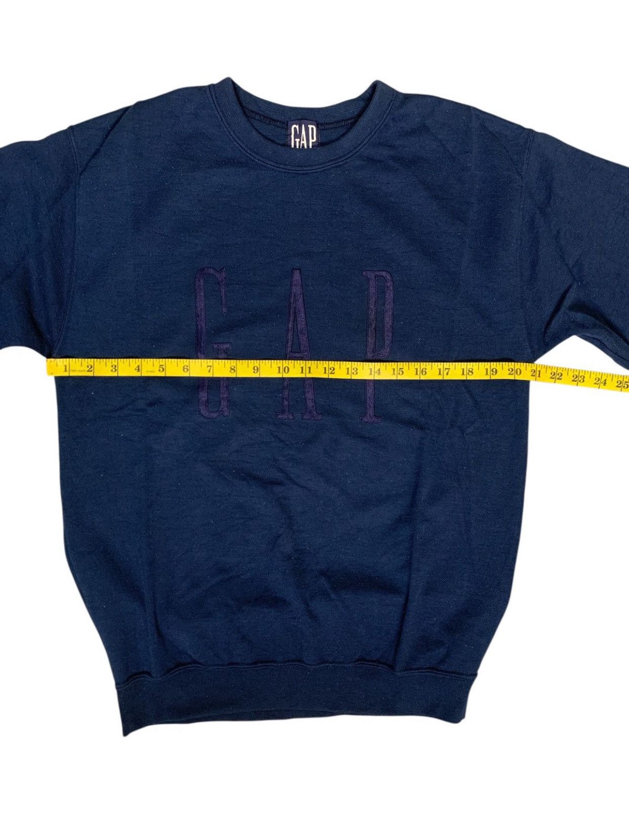 Gap Rare Design Vintage GAP Sweatshirts Size M / US 6-8 / IT 42-44 - 7 Thumbnail