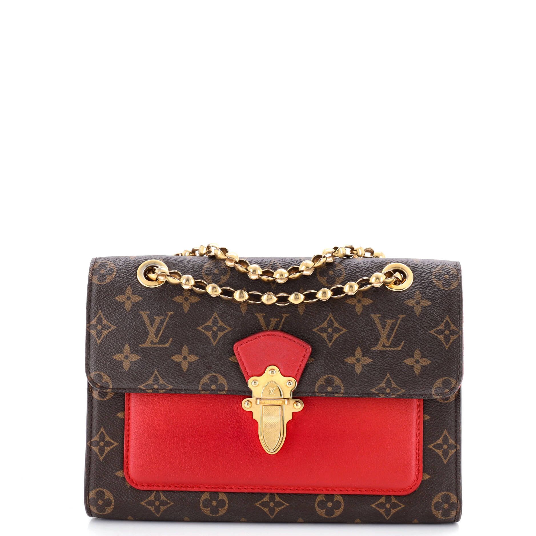 Louis Vuitton Victoire Handbag Size ONE SIZE - 1 Thumbnail