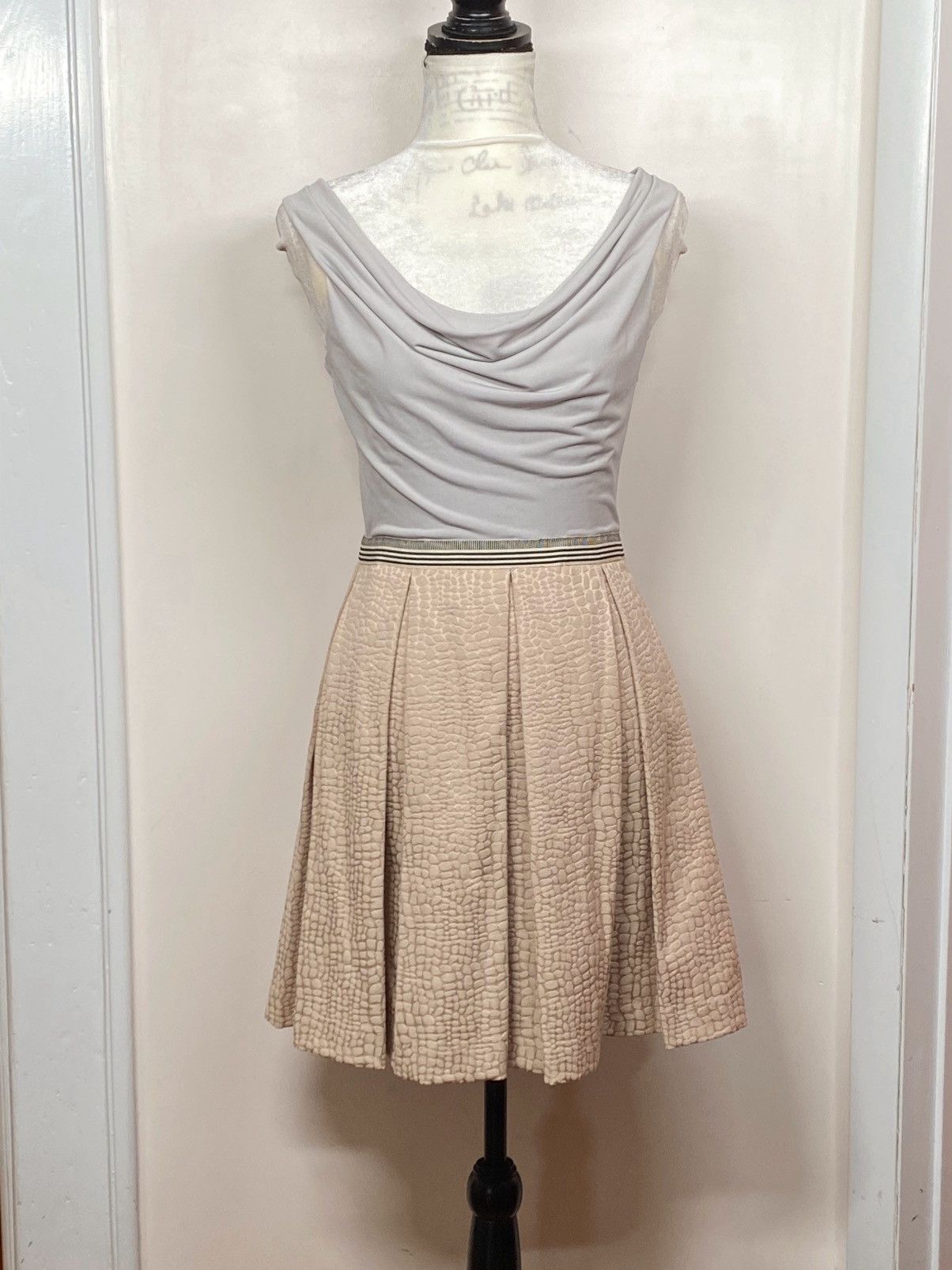 Other ABS by Allen Schwartz mini Dress size 8 Size M / US 6-8 / IT 42-44 - 1 Thumbnail
