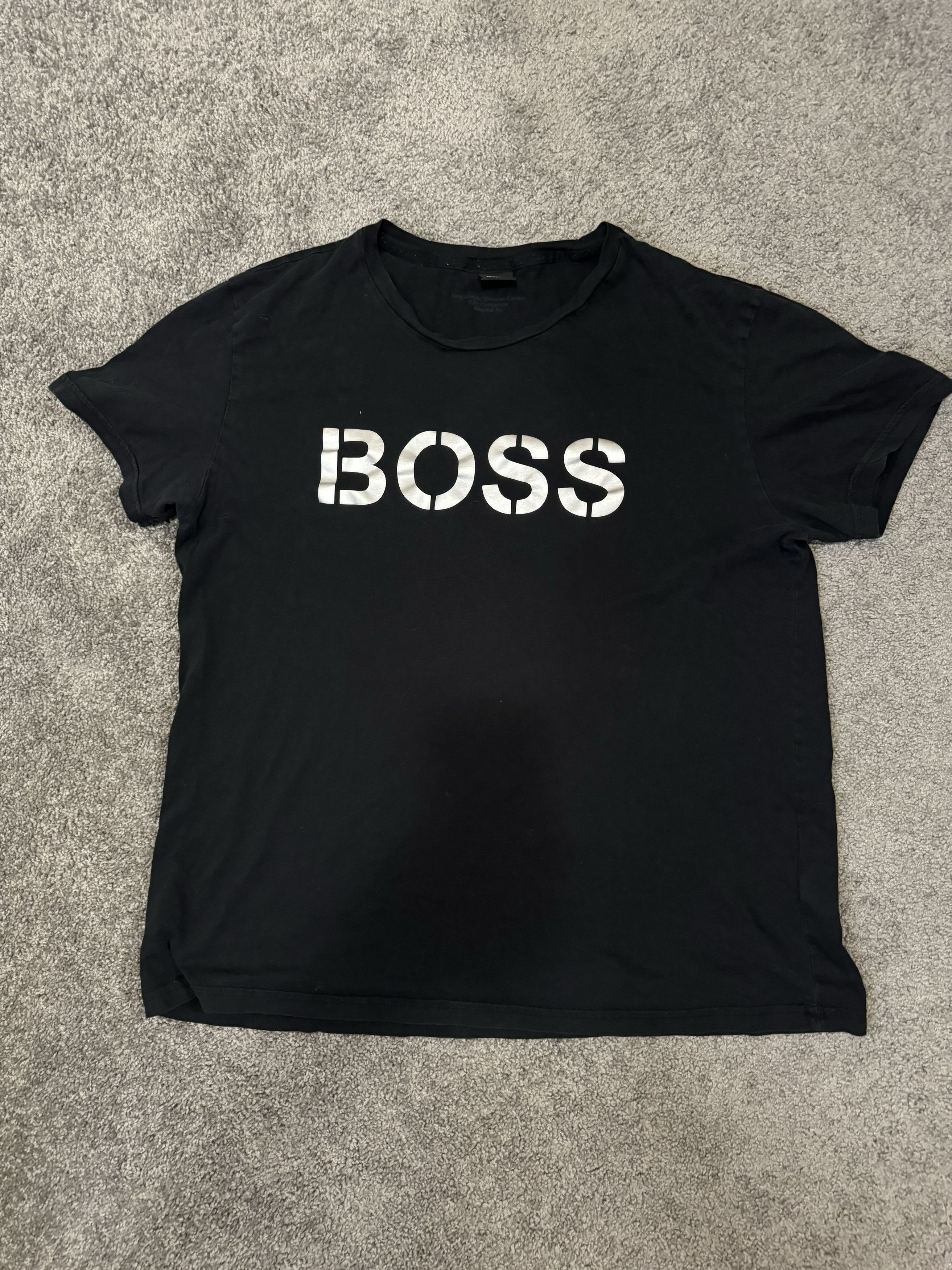 Hugo Boss Boss Size US L / EU 52-54 / 3 - 1 Thumbnail