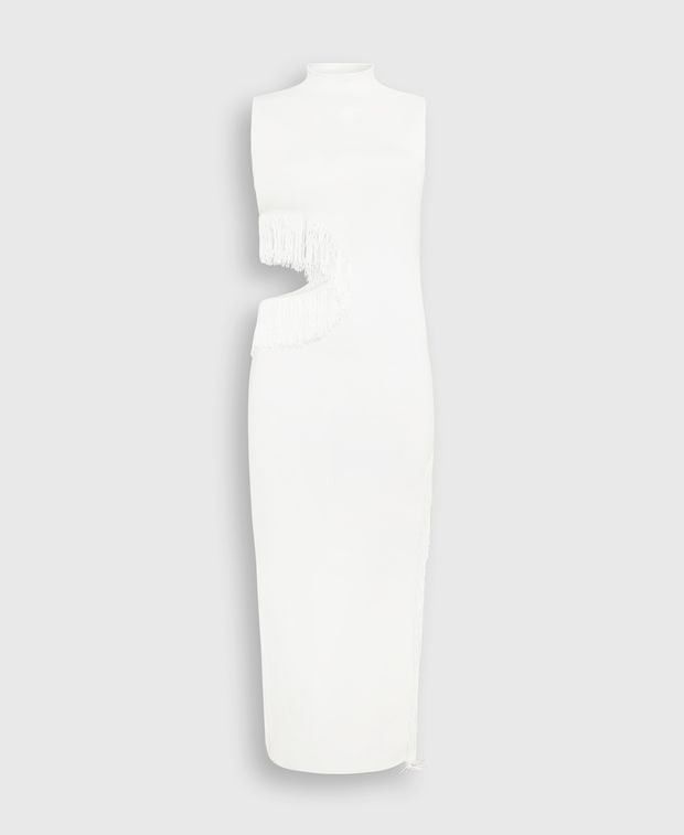 Galvan Maxi-dress Beaded Nova Size XL / US 12-14 / IT 48-50 - 1 Thumbnail