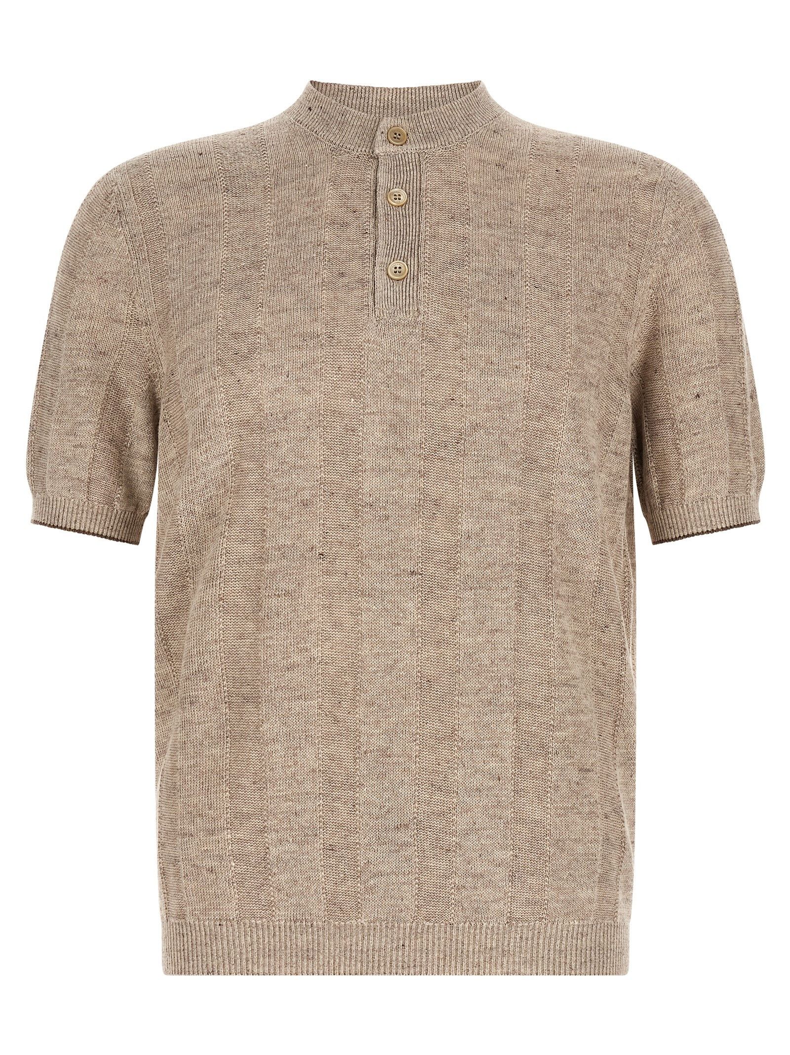 Brunello Cucinelli Seraph Sweater Size US L / EU 52-54 / 3 - 1 Thumbnail